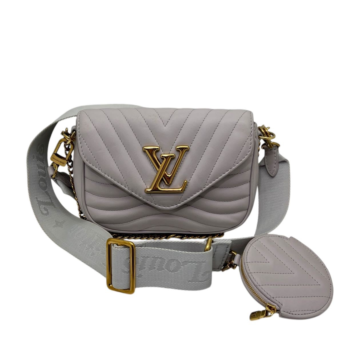 LOUIS VUITTON MULTI POCHETTE NEW WAVE