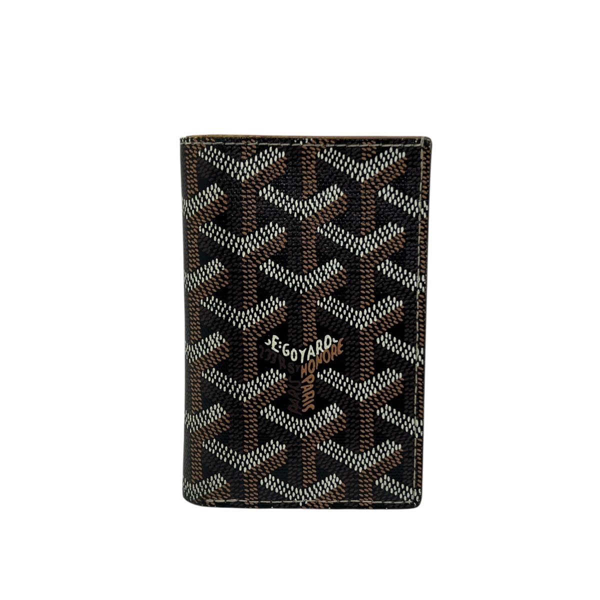 GOYARD SAINT PIERRE PORTA CARTE