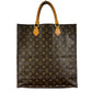 LOUIS VUITTON SAC PLAT