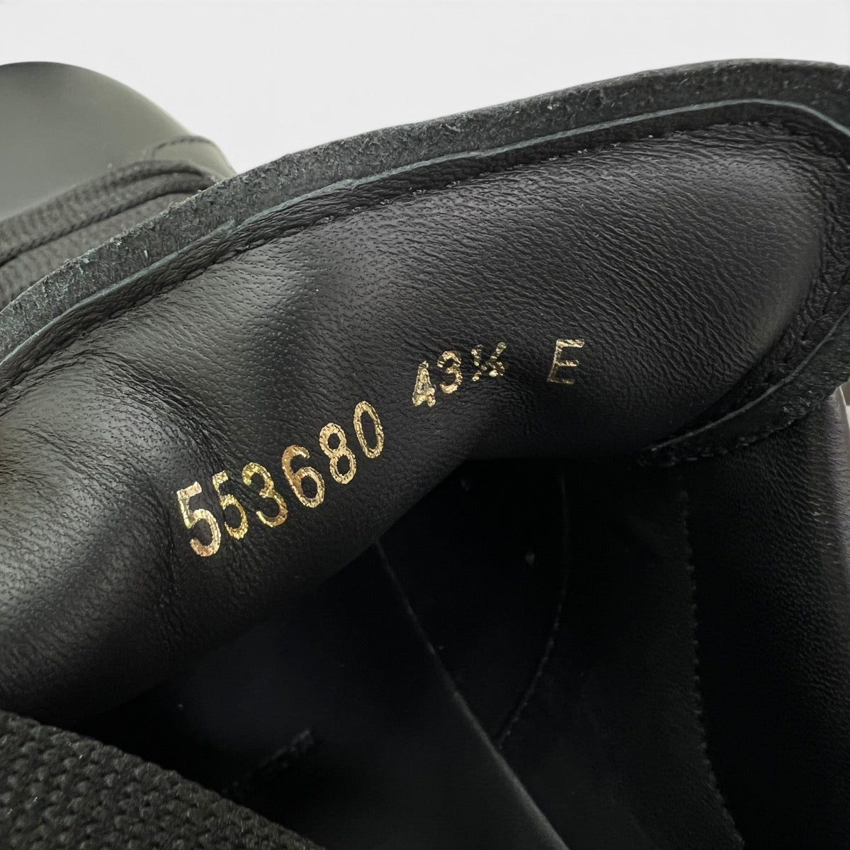 Sneakers Oversize taglia 43,5 (calzano 44,5)