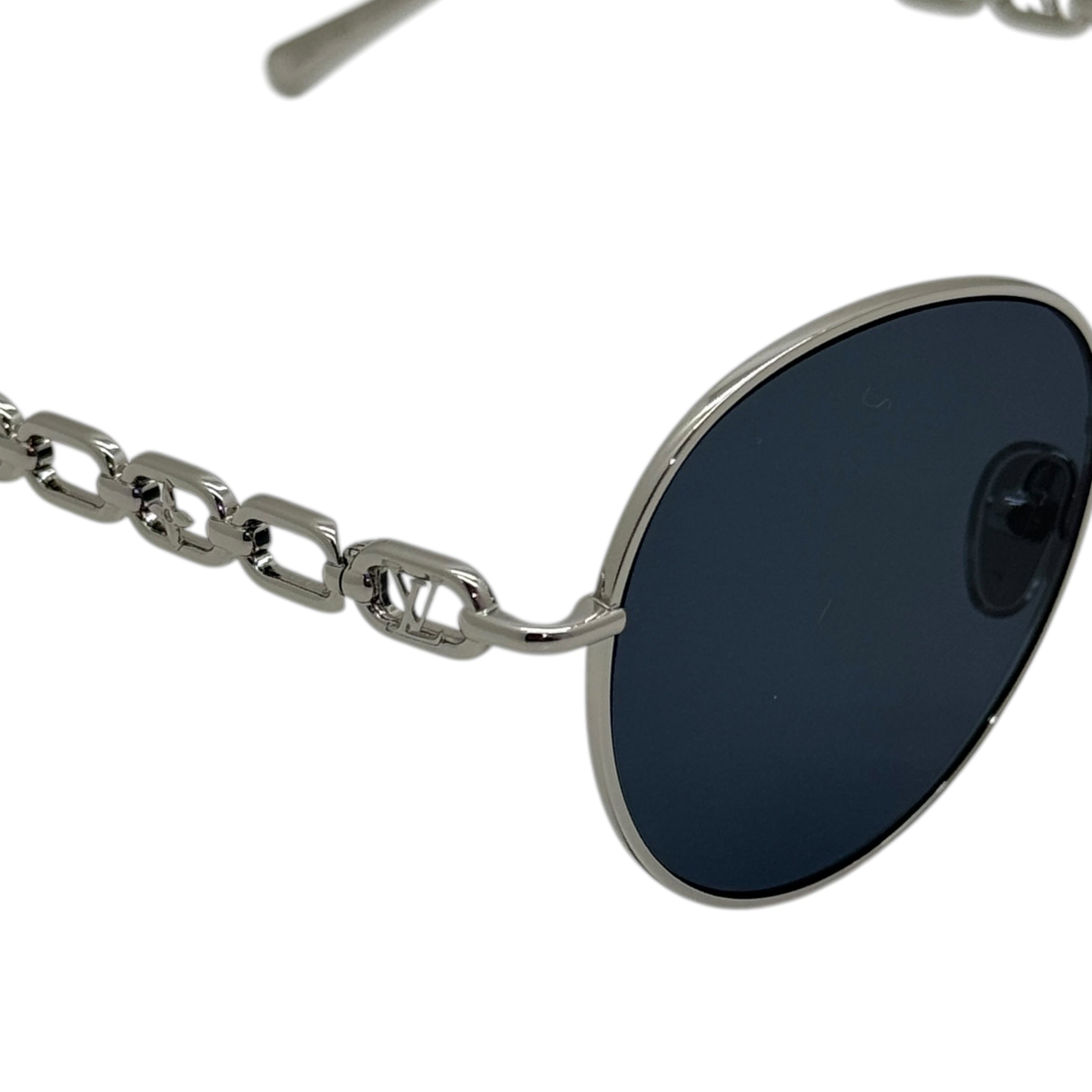 Occhiali da sole My LV Chain Two Round