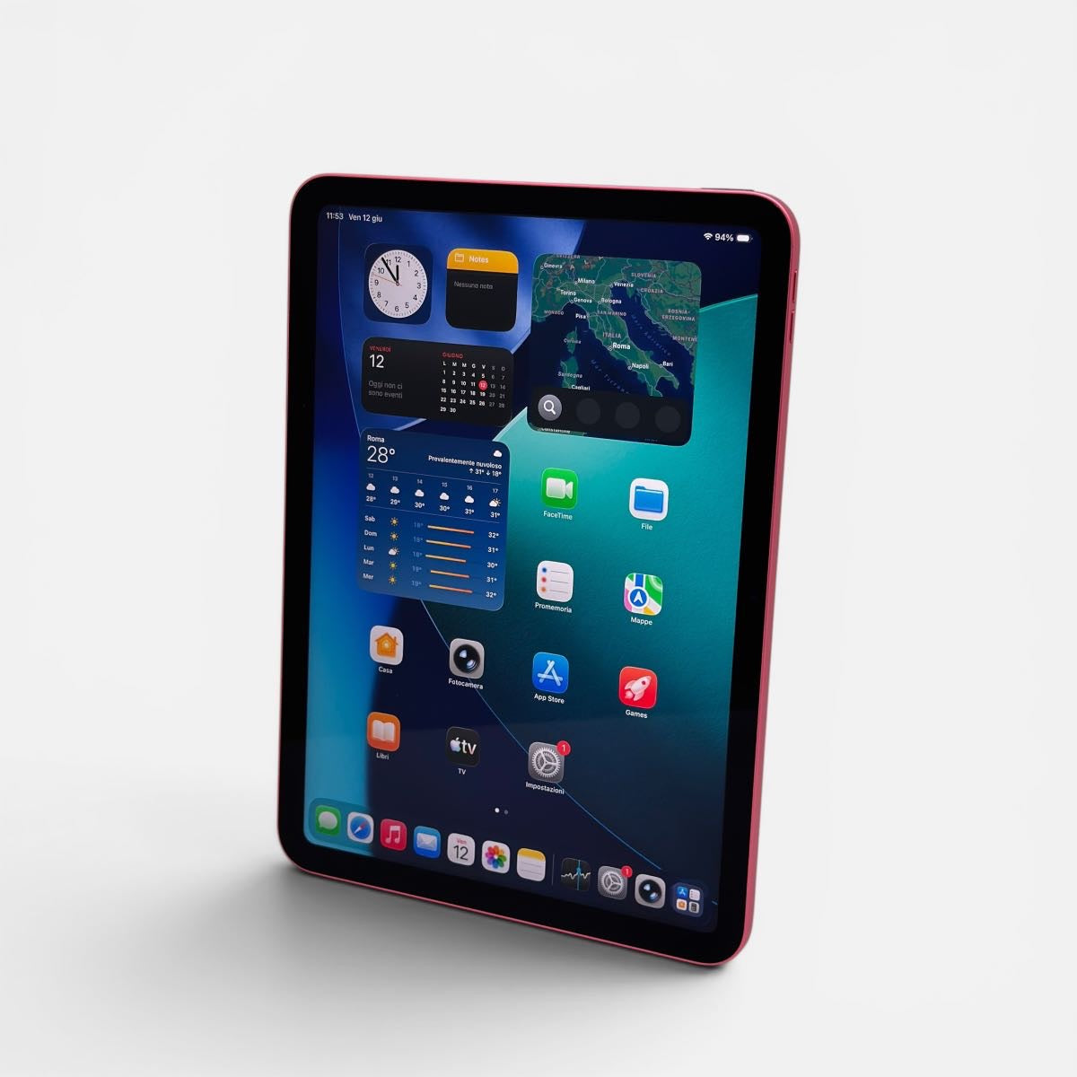 iPad 128 GB Wi-Fi (2025)