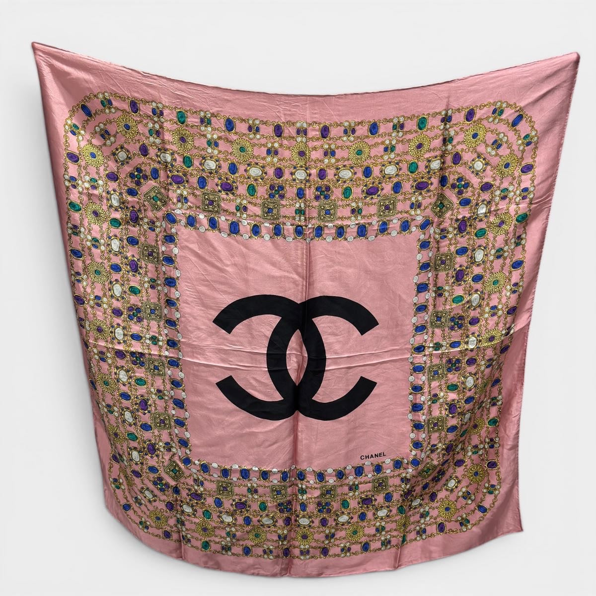 Foulard in seta