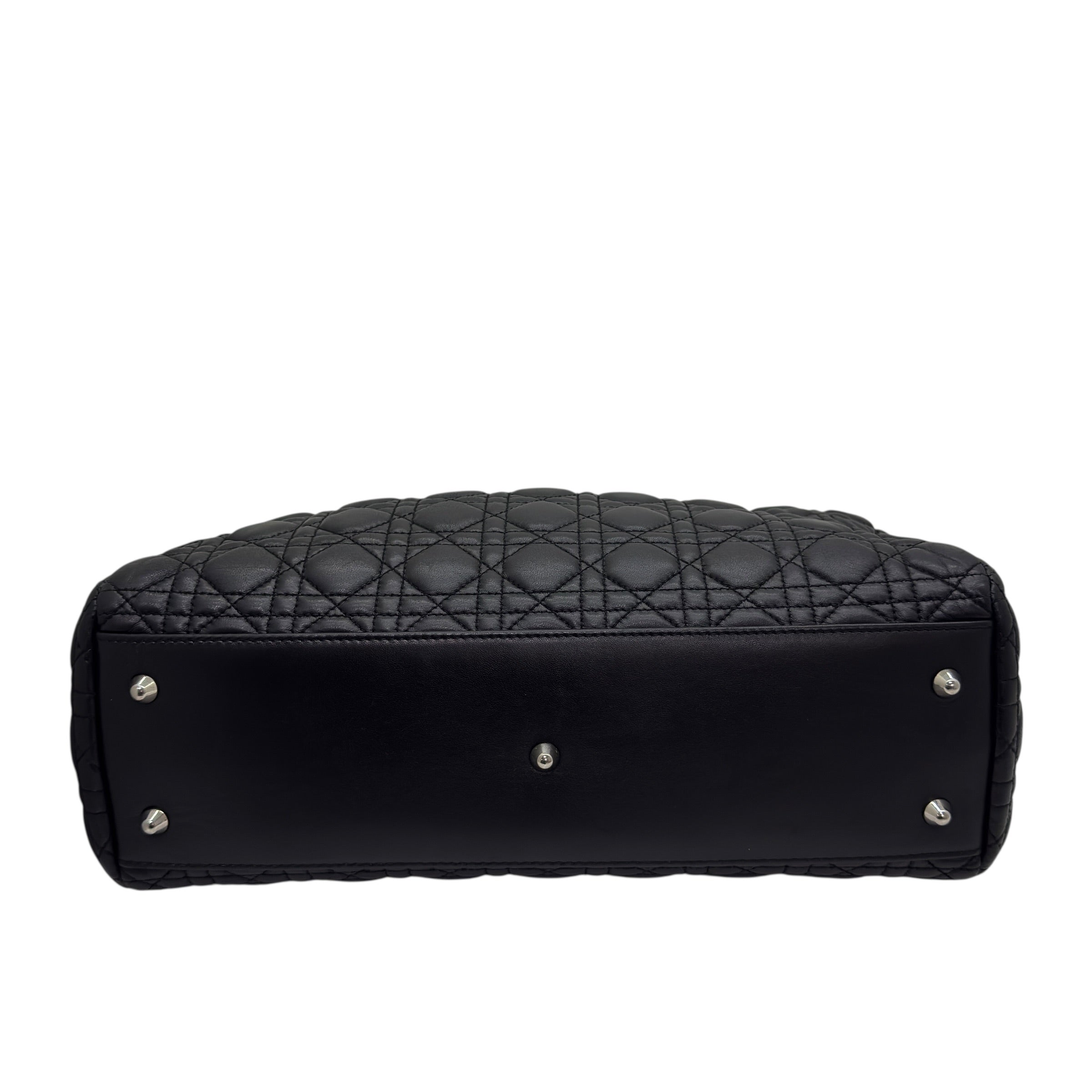 Borsa soft shopping Lady Dior