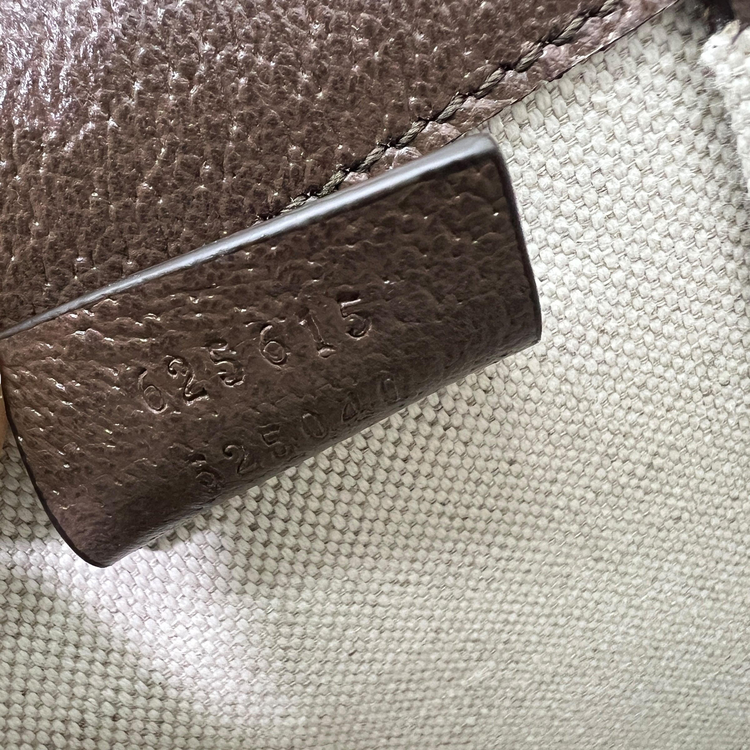 Mini tracolla Horsebit Jumbo GG