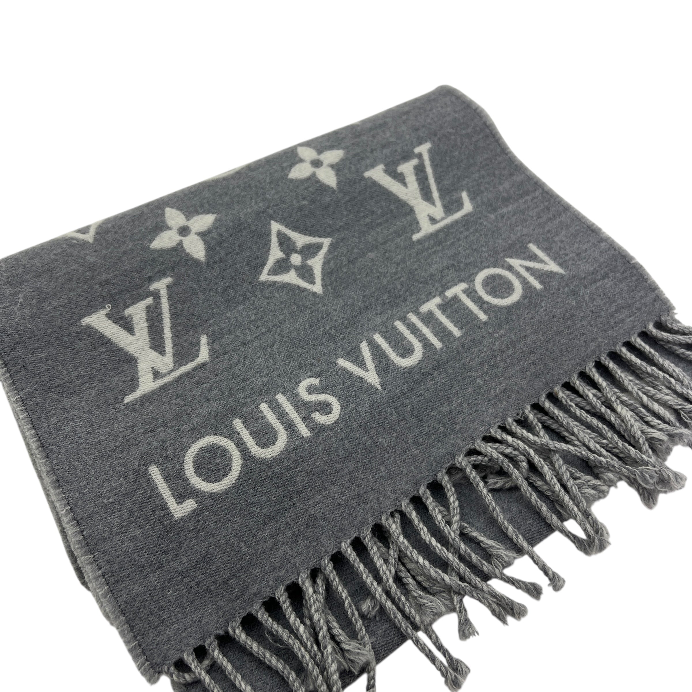 LOUIS VUITTON SCIARPA LV ESSENTIALS