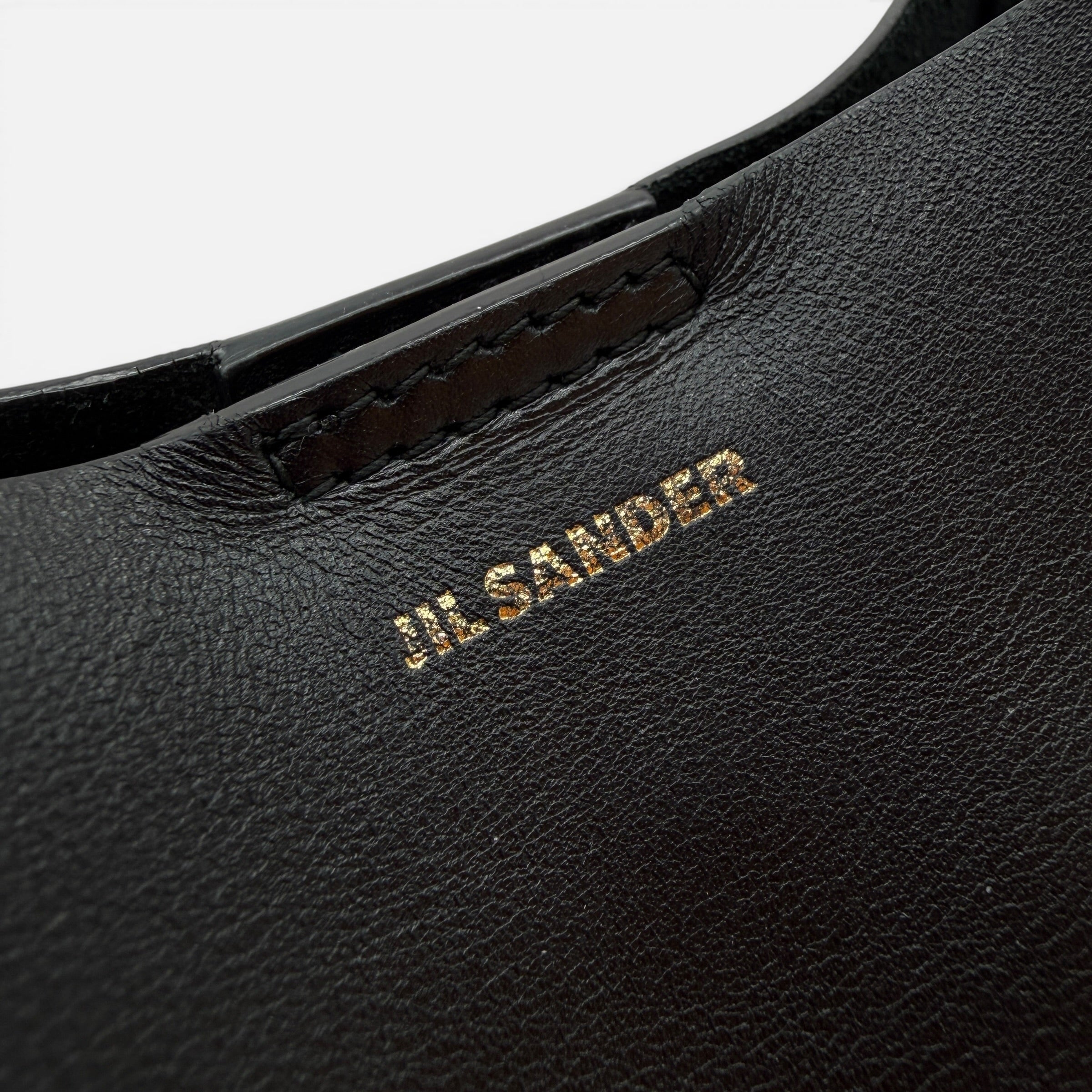 Giro borsa a tracolla in pelle