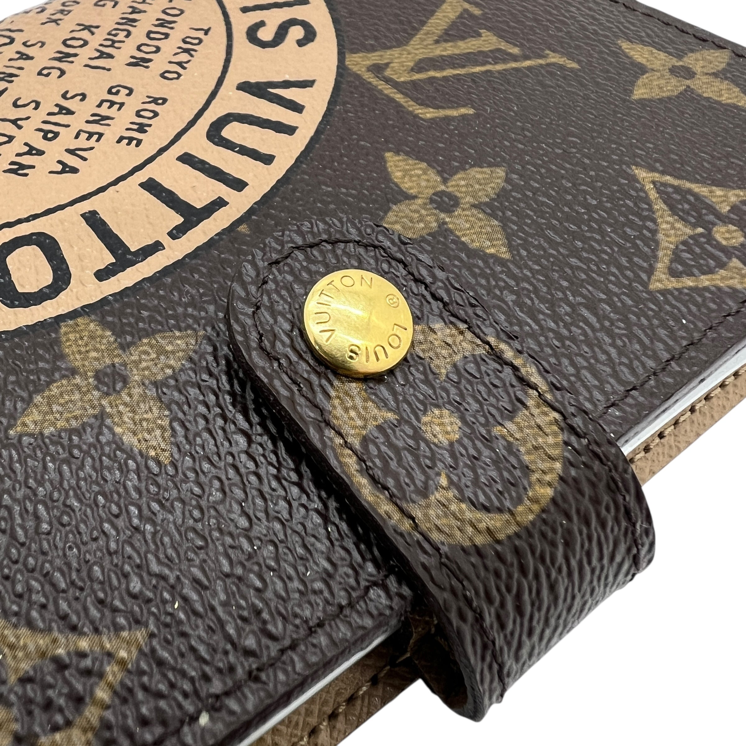 Copertina Agenda piccola Trunk Ed.