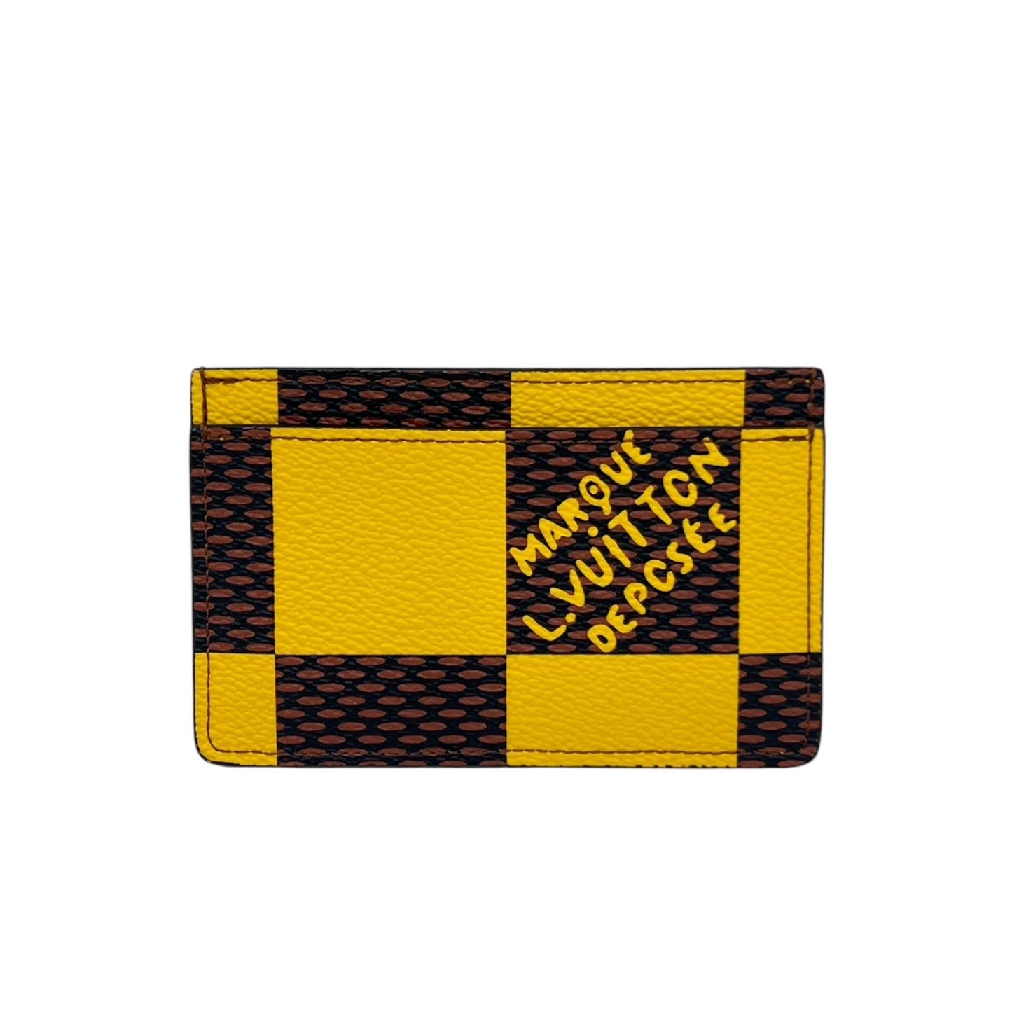 LOUIS VUITTON PORTA CARTE DI CREDITO SEMPLICE LIMITED EDITION