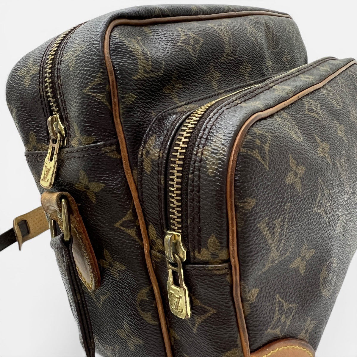 Louis Vuitton Nile borsa a tracolla vintage