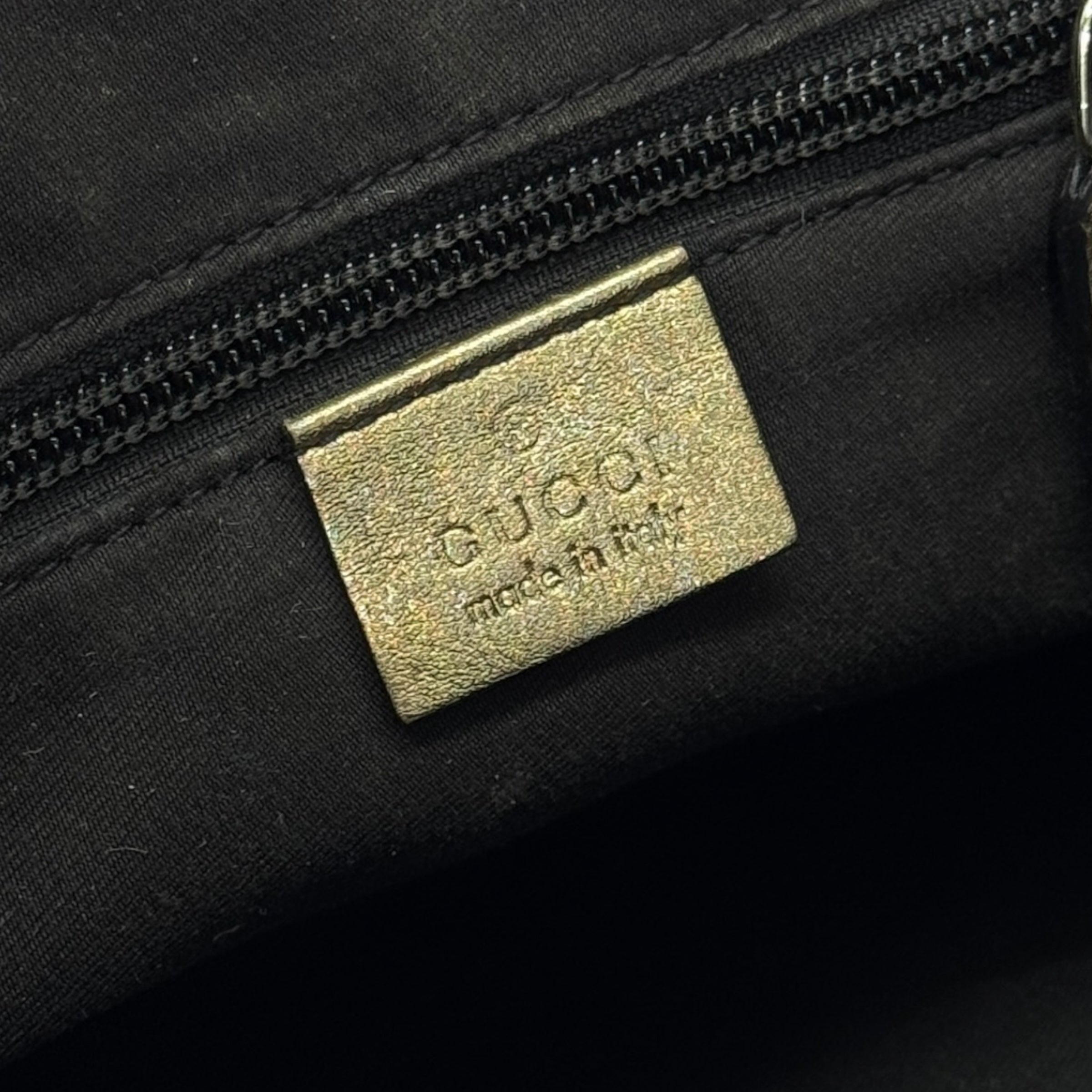 Borsa tote GG Crystal