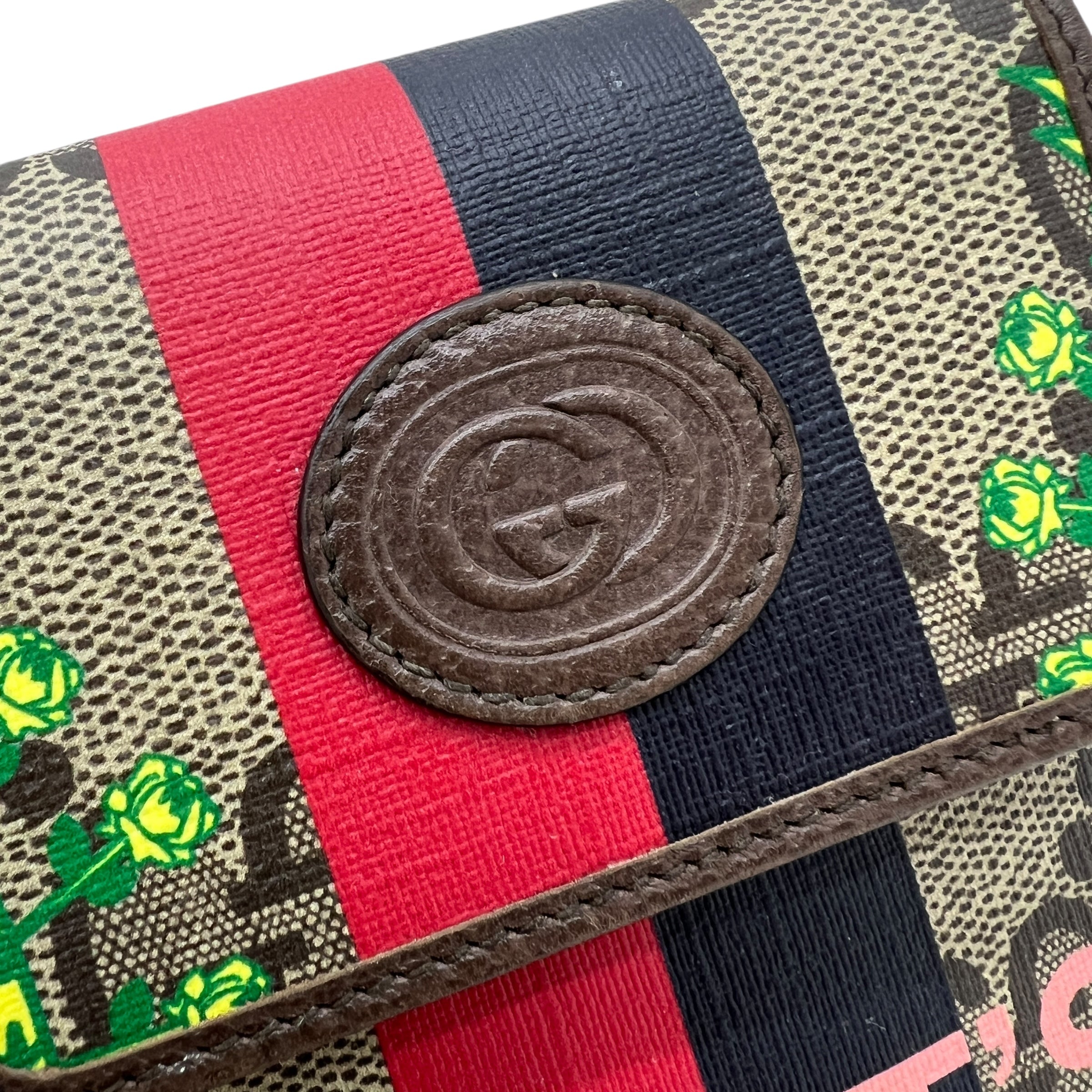 Tracolla GG Supreme per smartphone