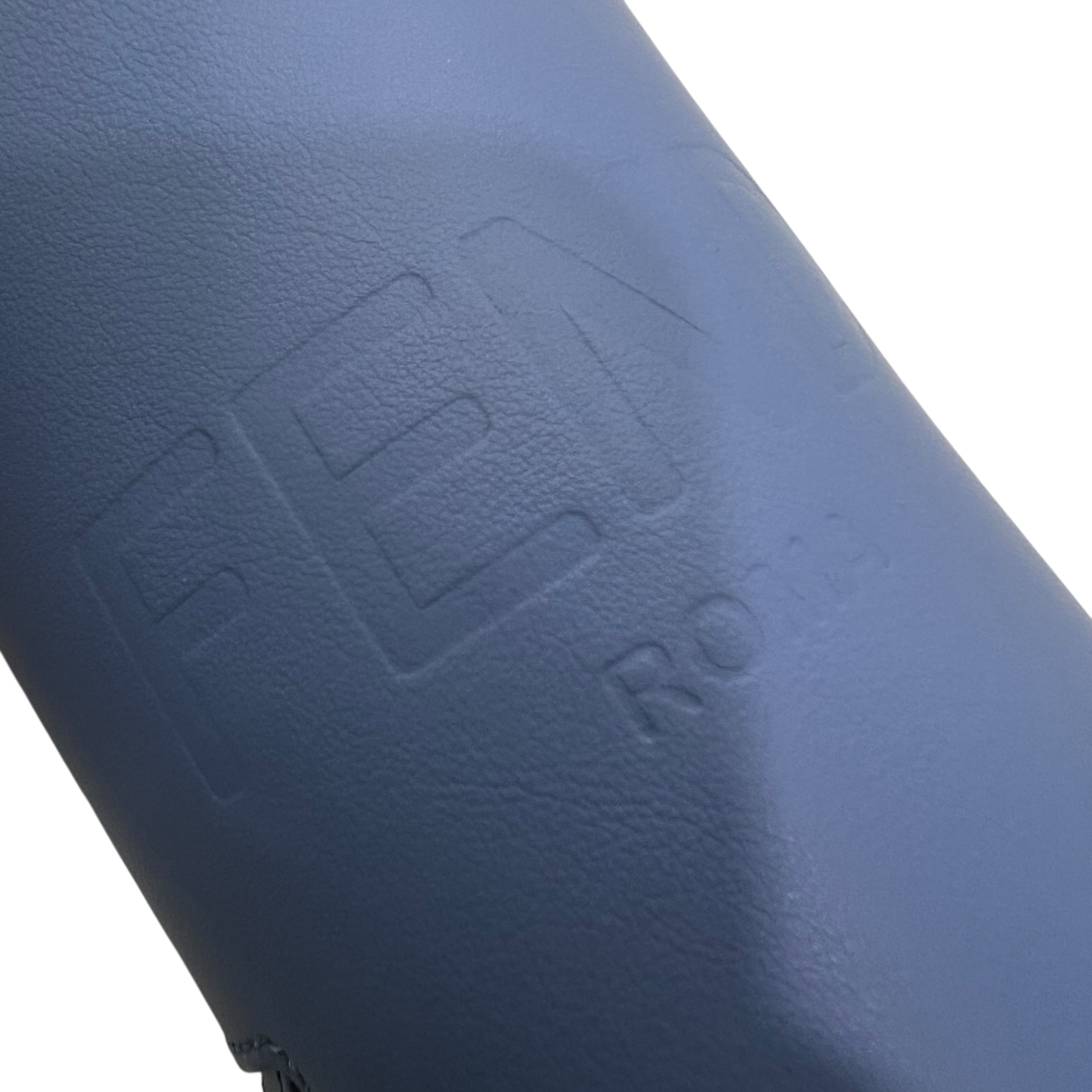 Porta bottiglia in pelle