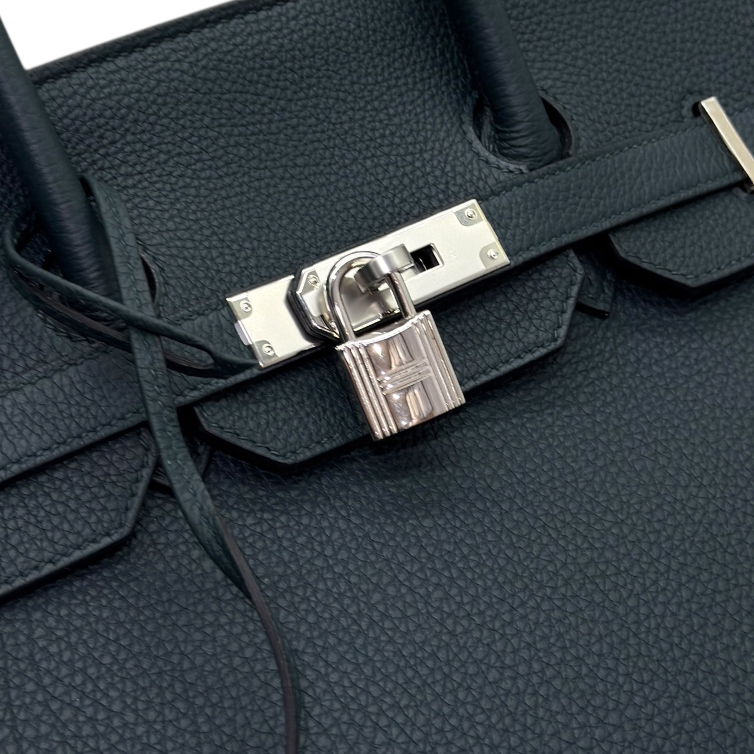 Birkin 35 Togo Vert Cypress (2018)