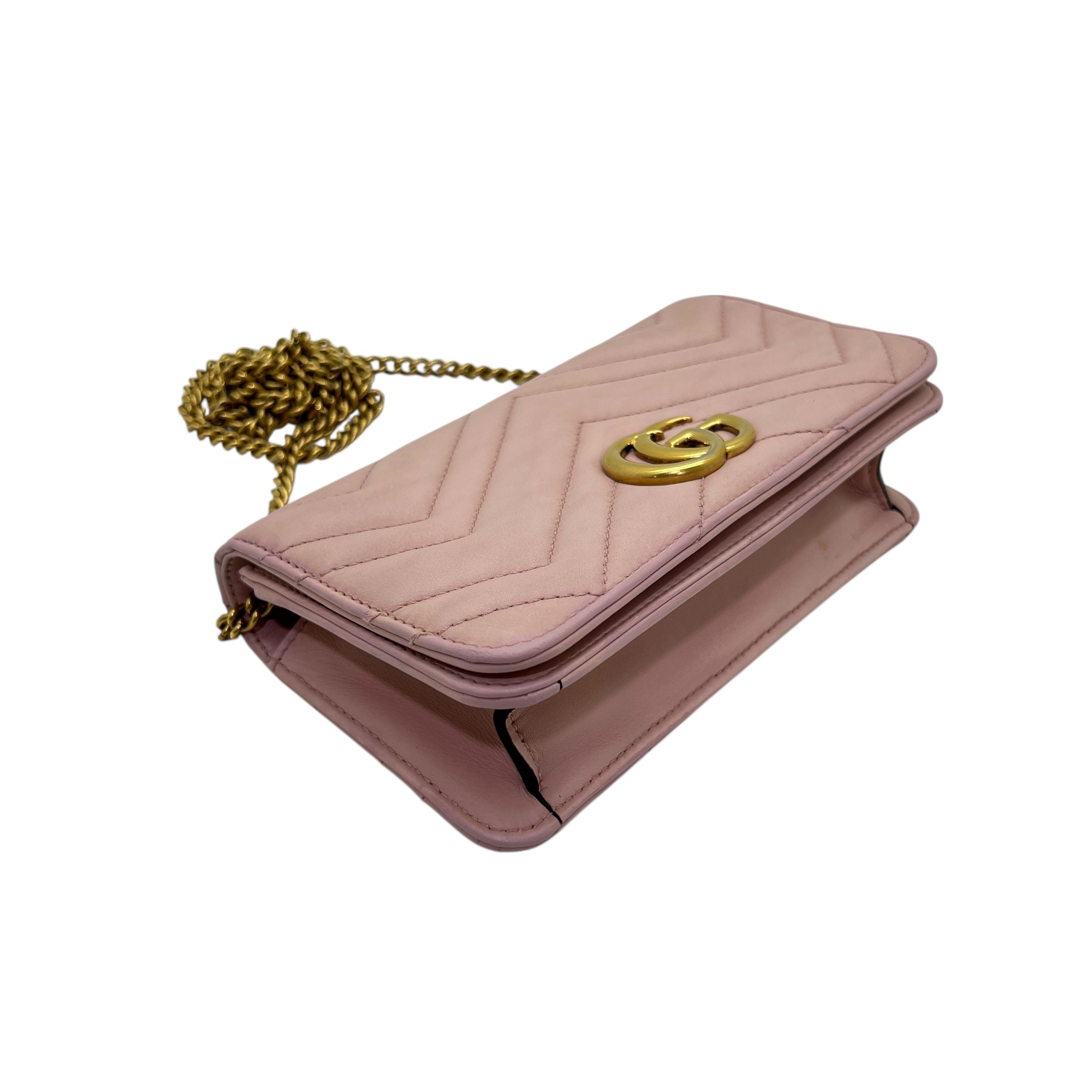 Marmont GG Micro borsa a tracolla