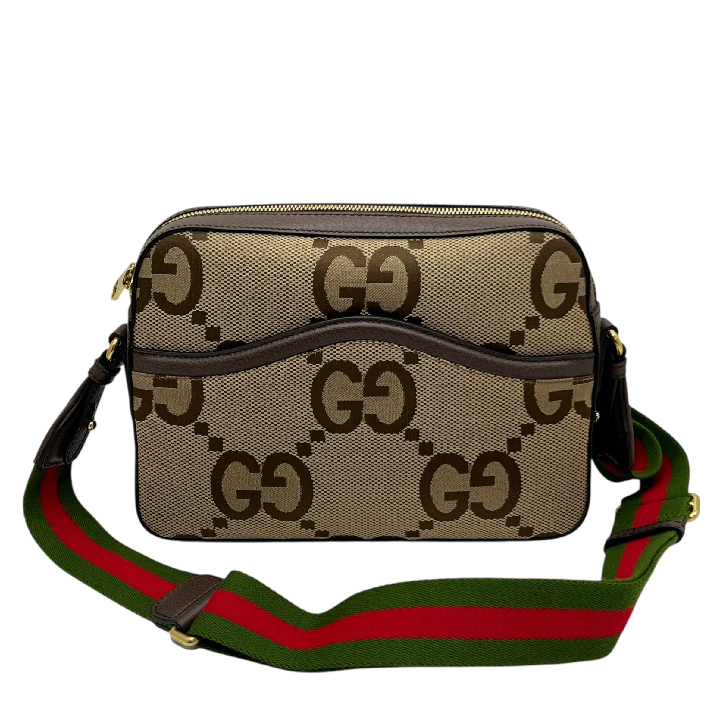 GUCCI BORSA A TRACOLLA JUMBO GG
