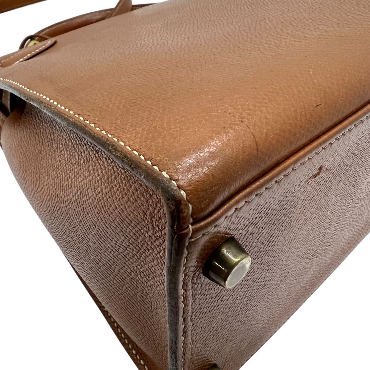 HERMÈS KELLY 28 SELLIER EPSOM (1992)