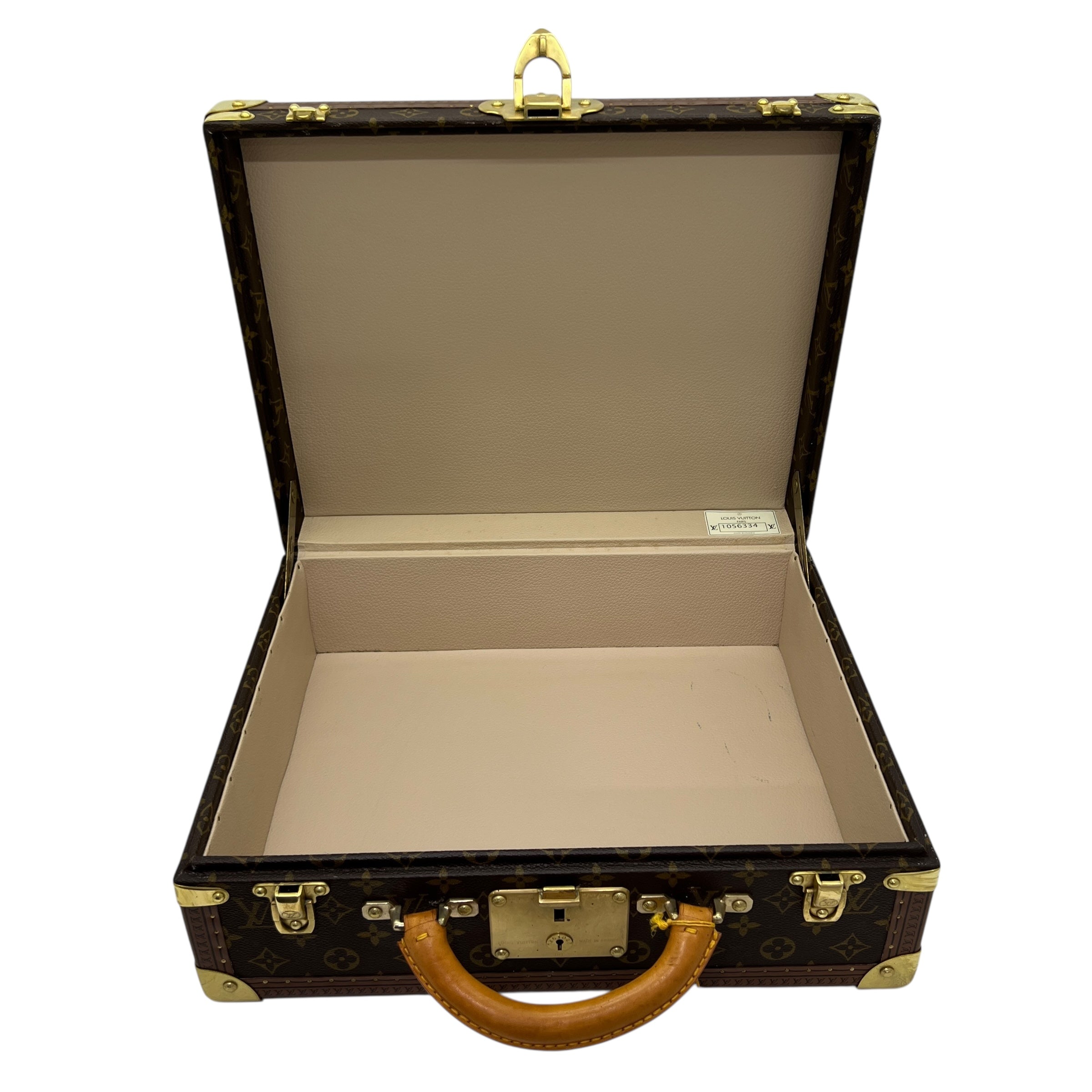 Valigetta vintage Cotteville 40 trunk