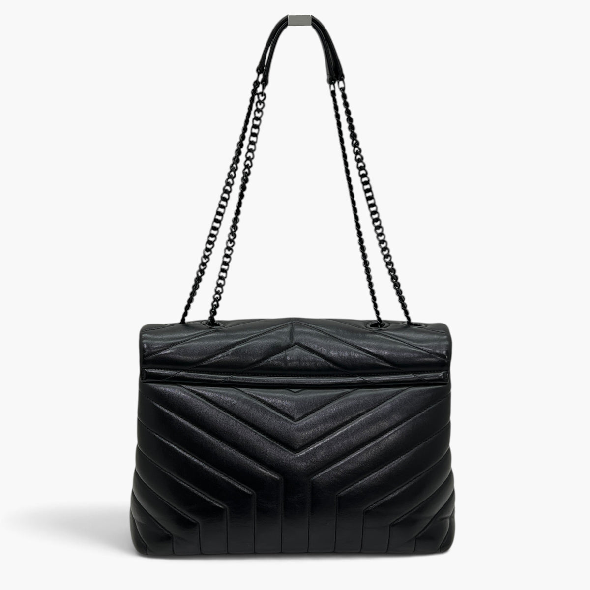 LouLou Medium in pelle trapuntata