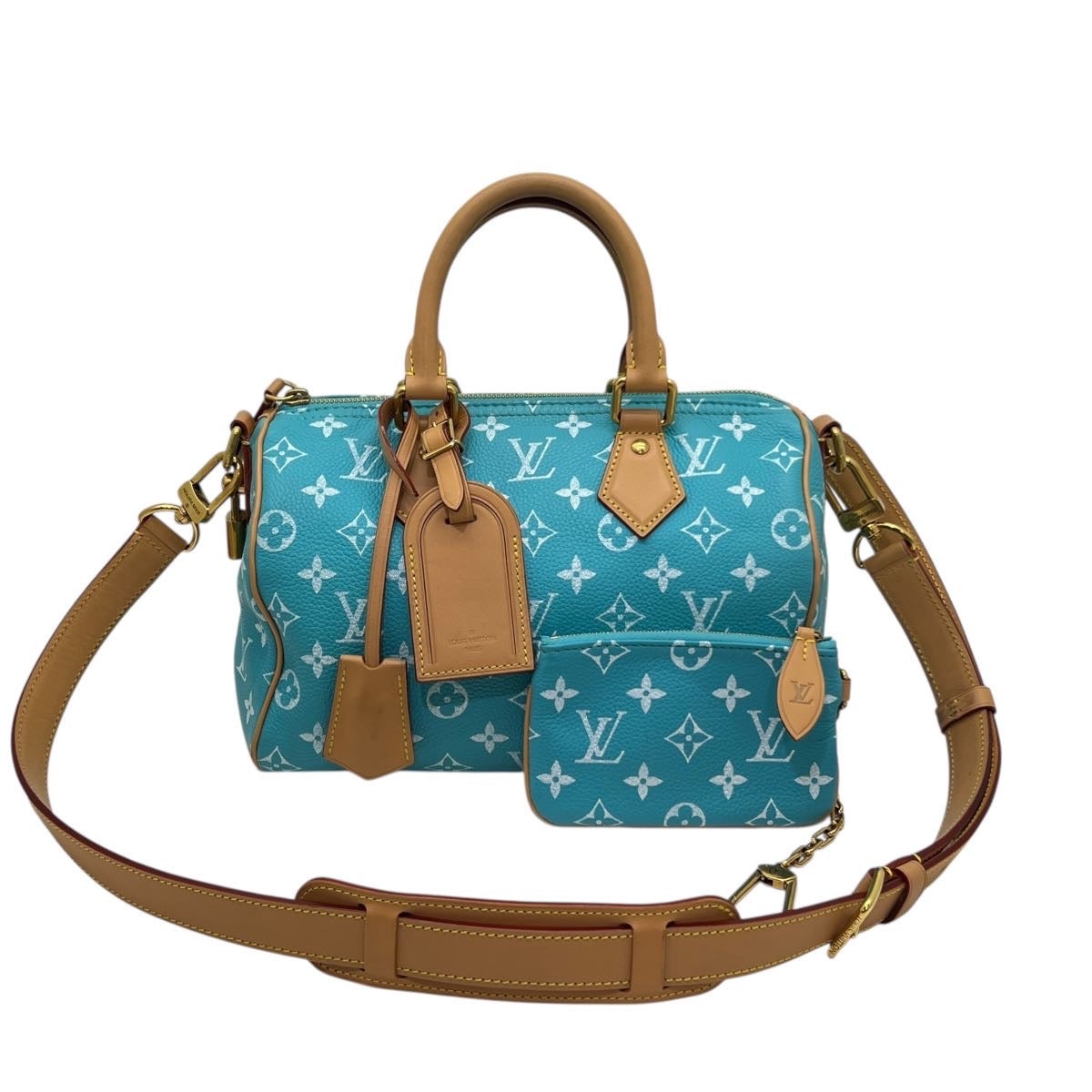 LOUIS VUITTON SPEEDY P9 BANDOULIERE 25