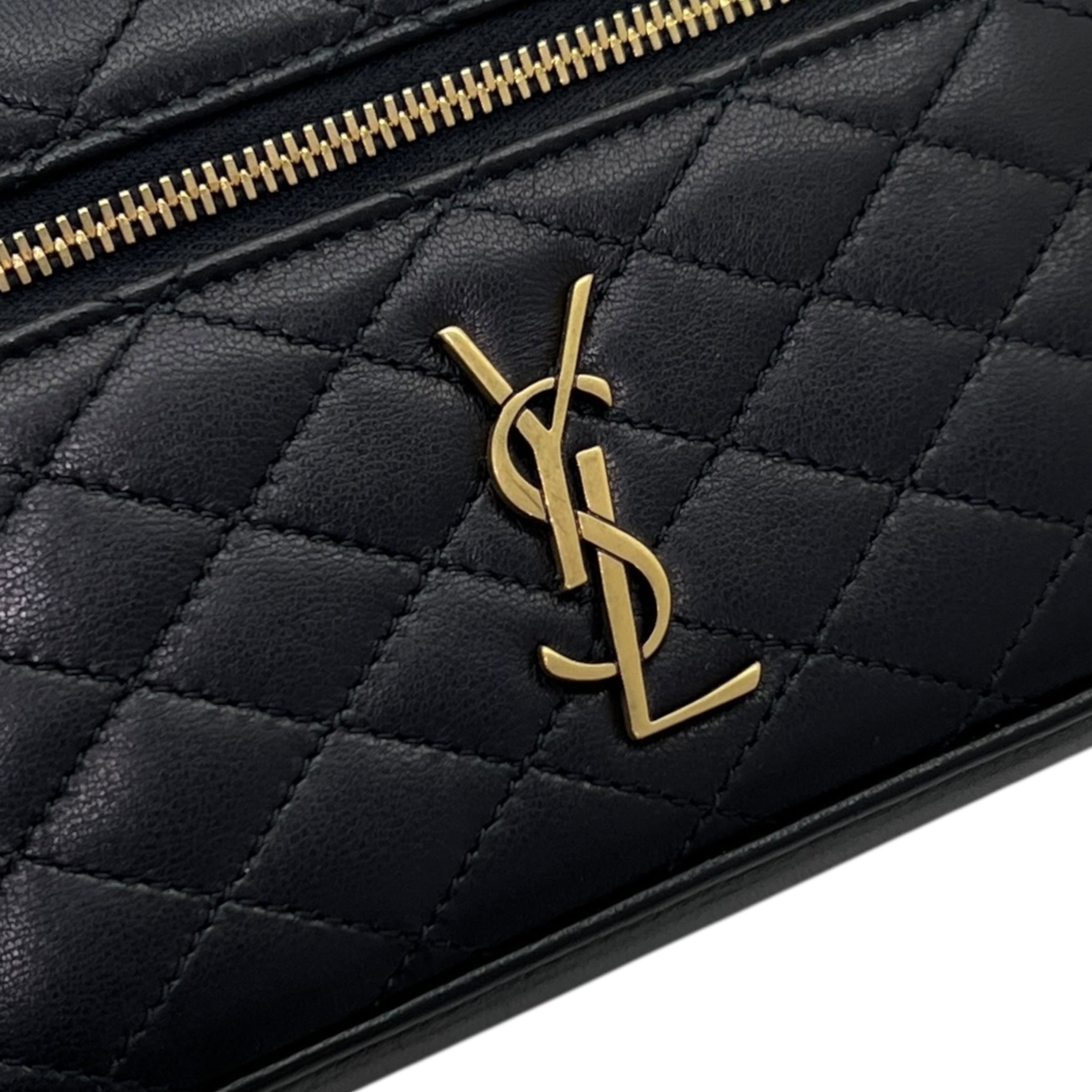 Gaby Vanity in pelle di agnello