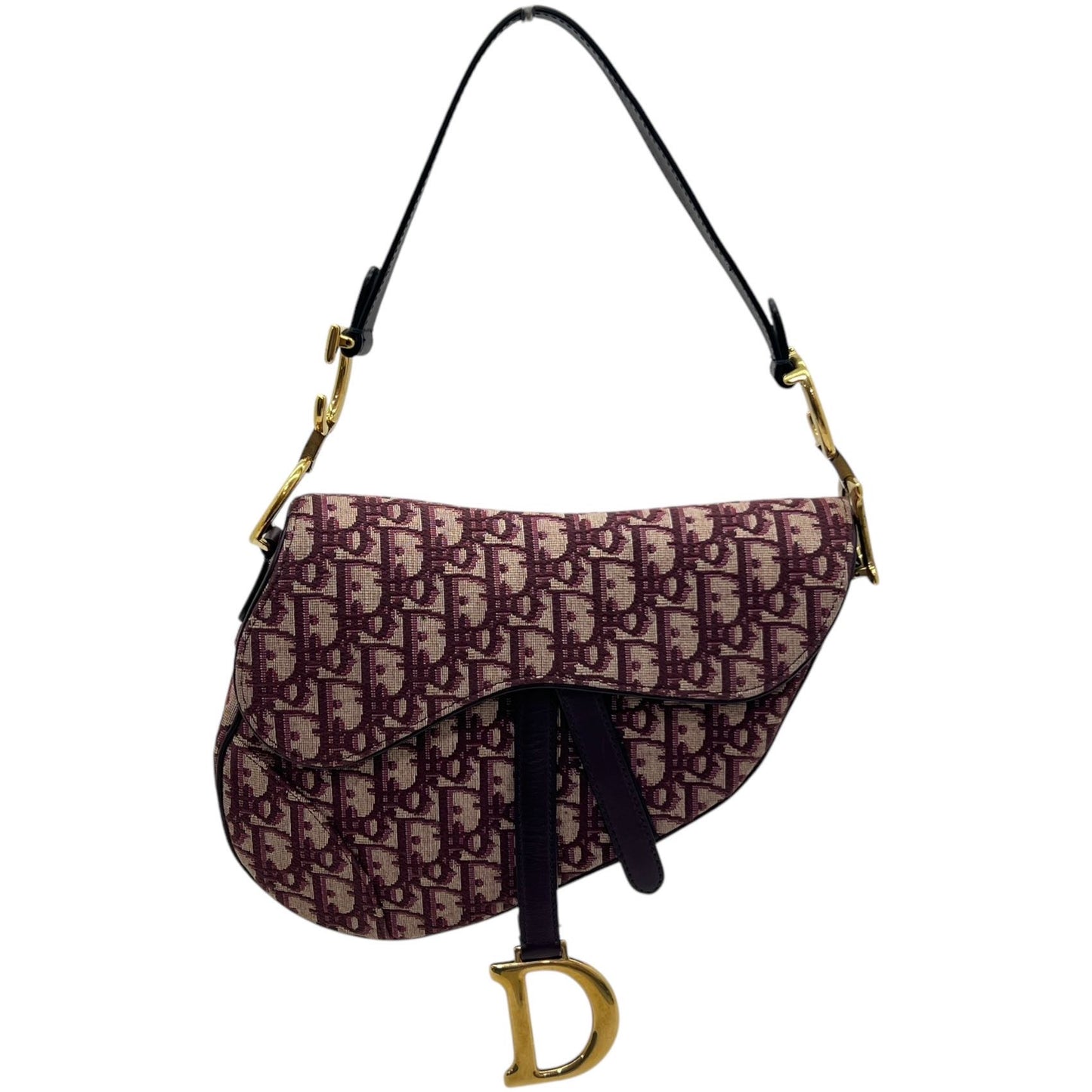 DIOR BORSA A TRACOLLA SADDLE