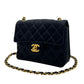 CHANEL TIMELESS CLASSIQUE MINI VINTAGE IN RASO