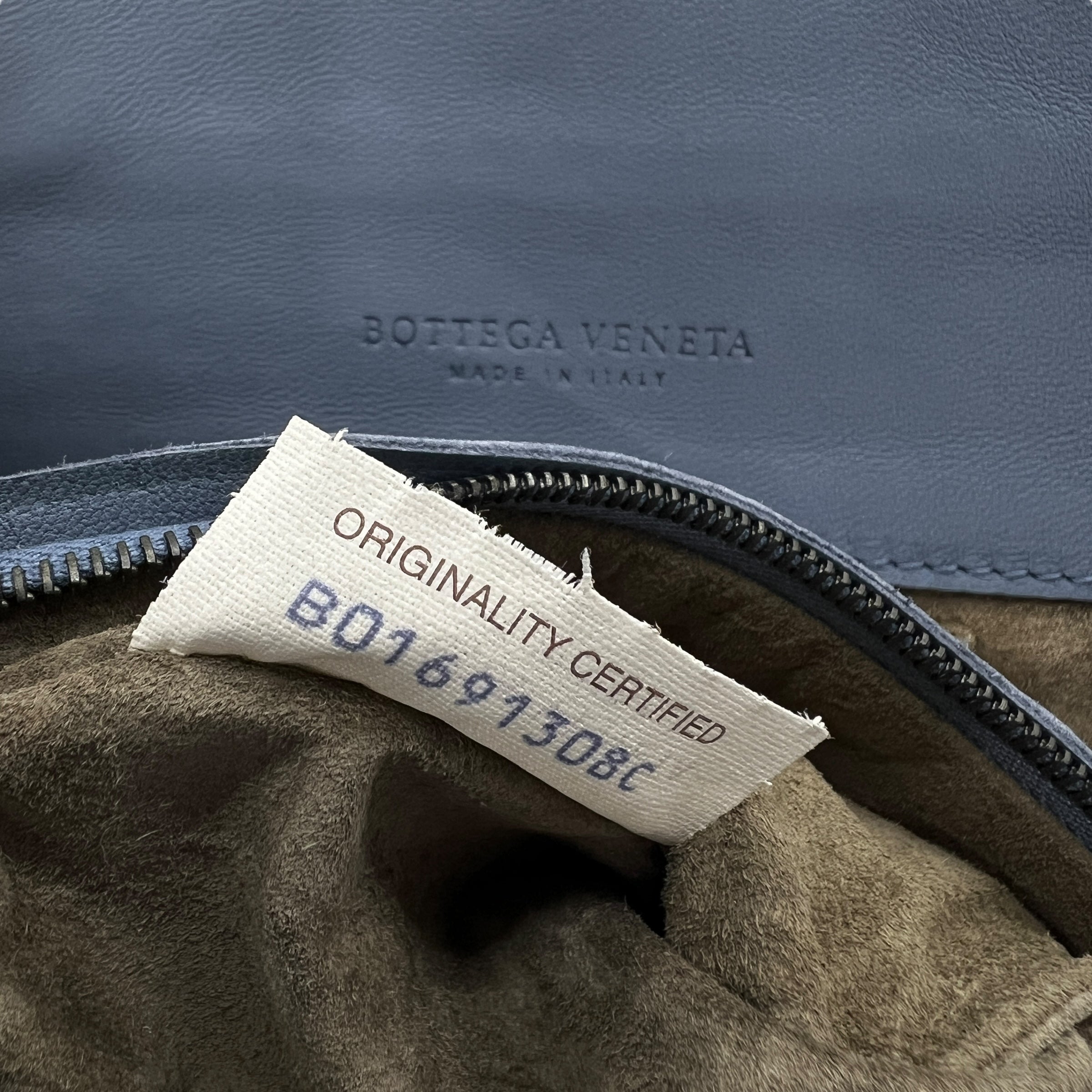 Tote in pelle