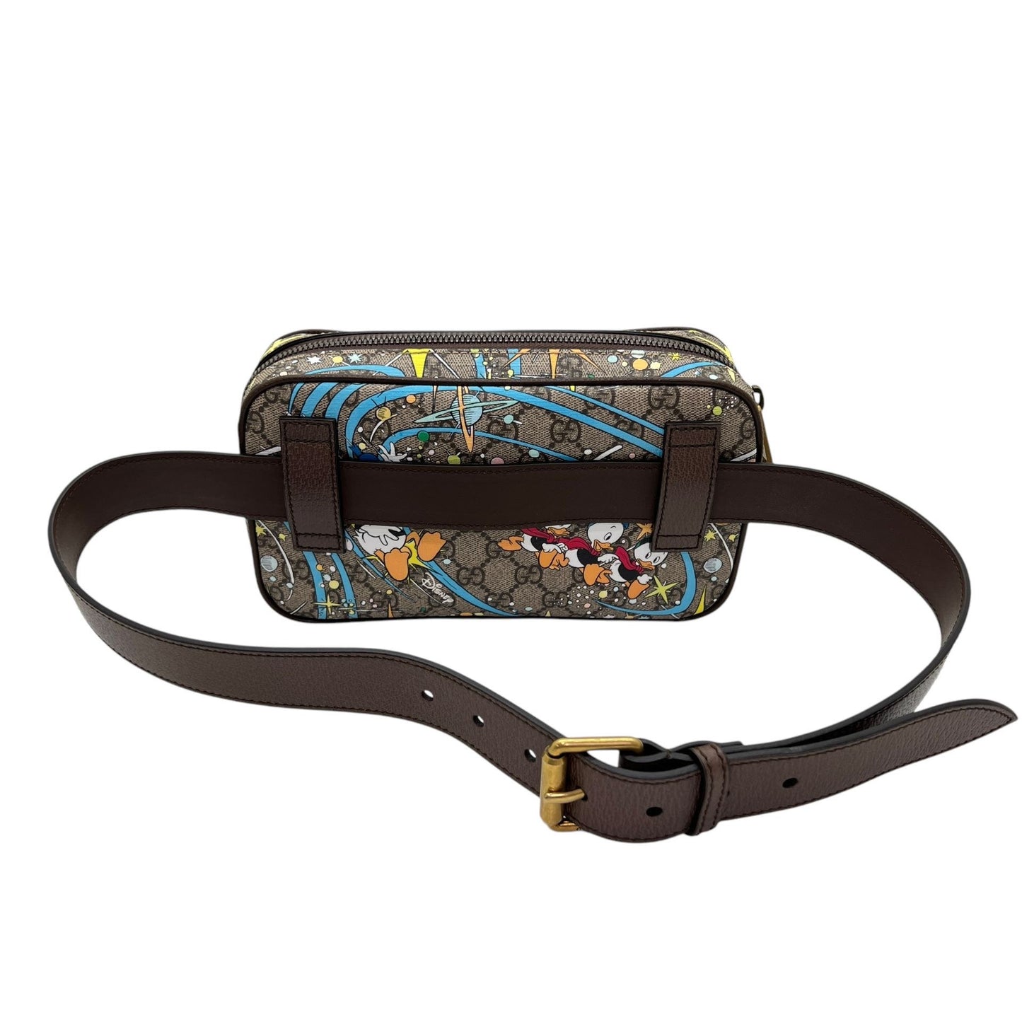 GUCCI X DISNEY MARSUPIO DONALD DUCK