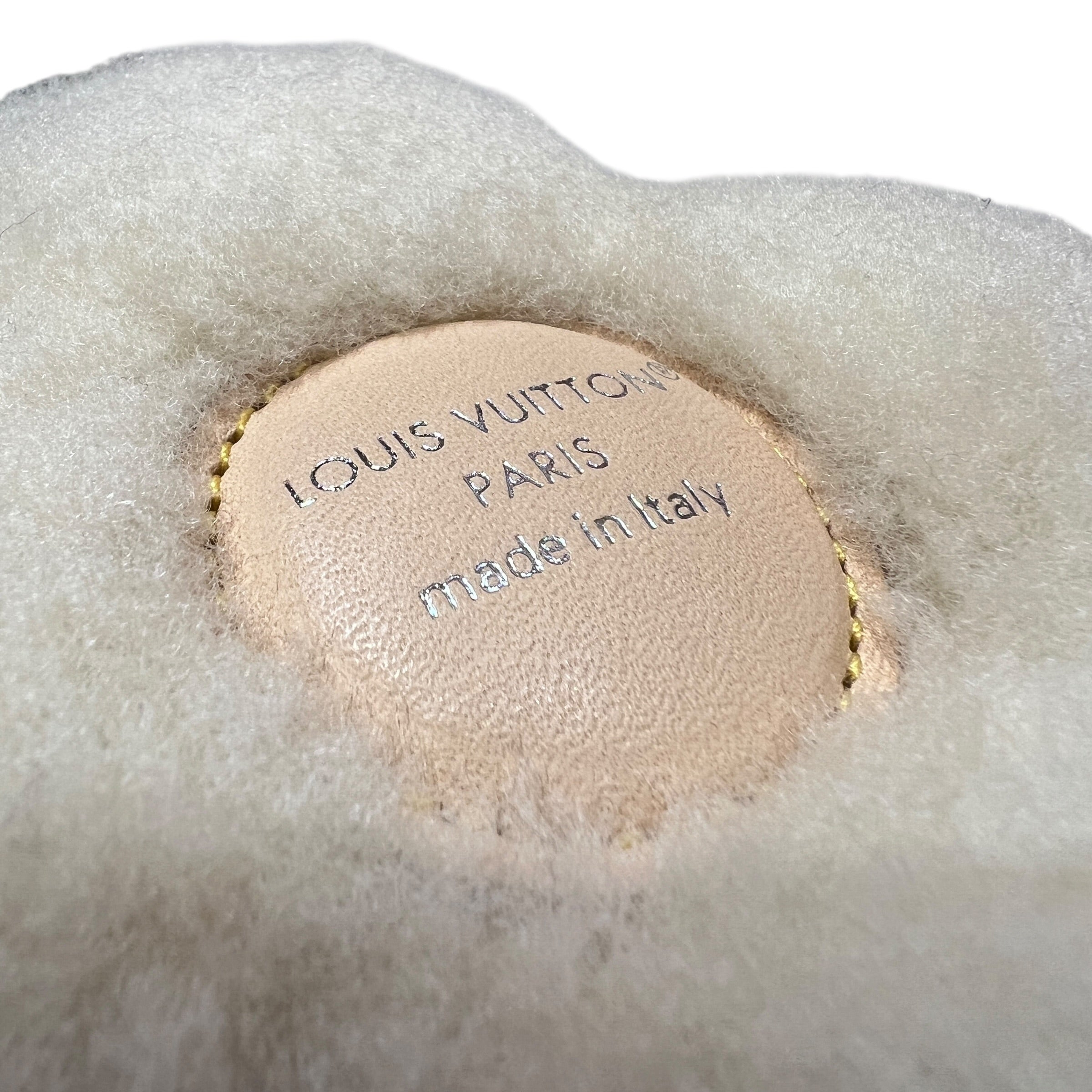 Charm per borse Vivienne Shearling