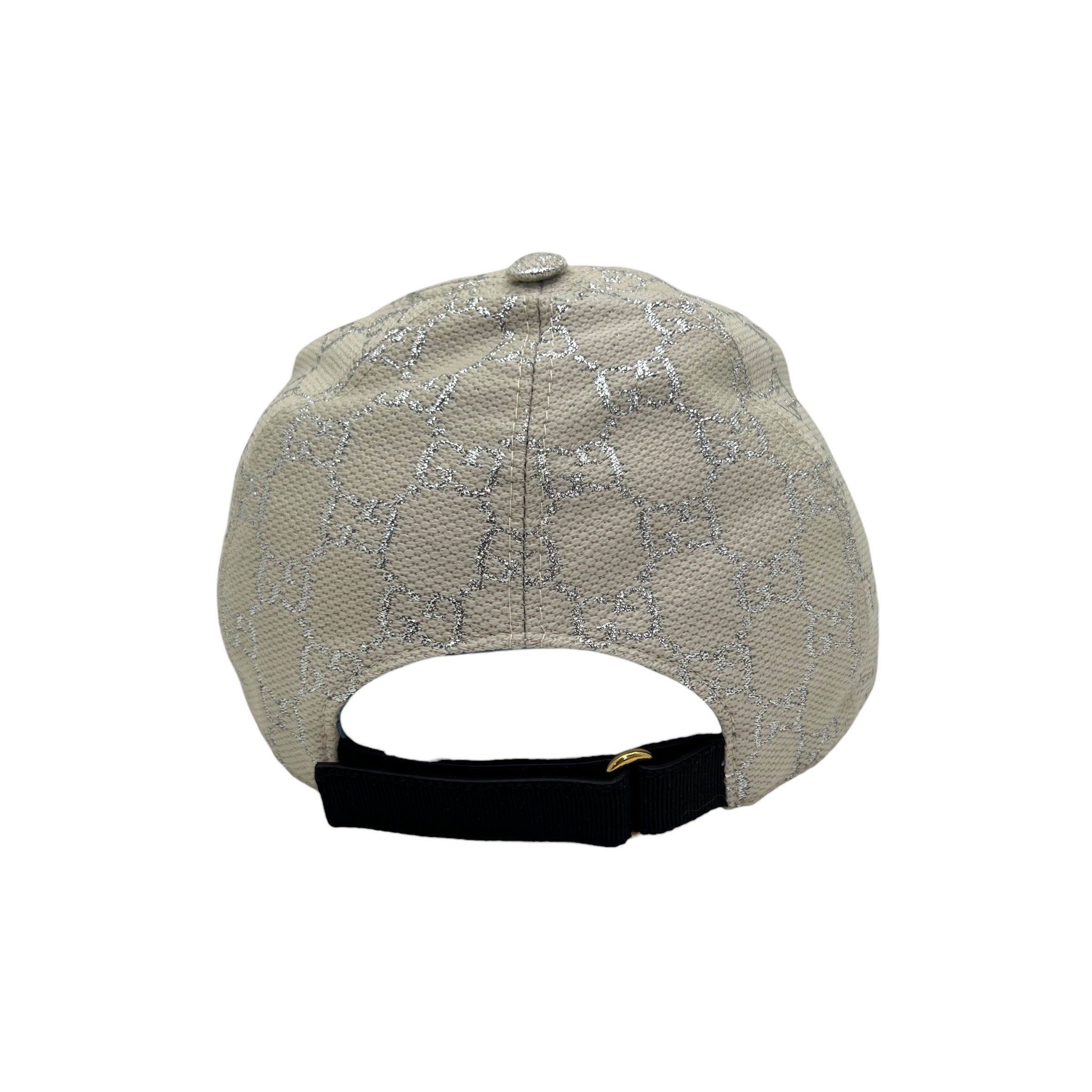 Cappello da baseball in lana taglia XL