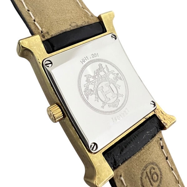 HERMÈS HEUER H MODELLO PICCOLO 25 mm