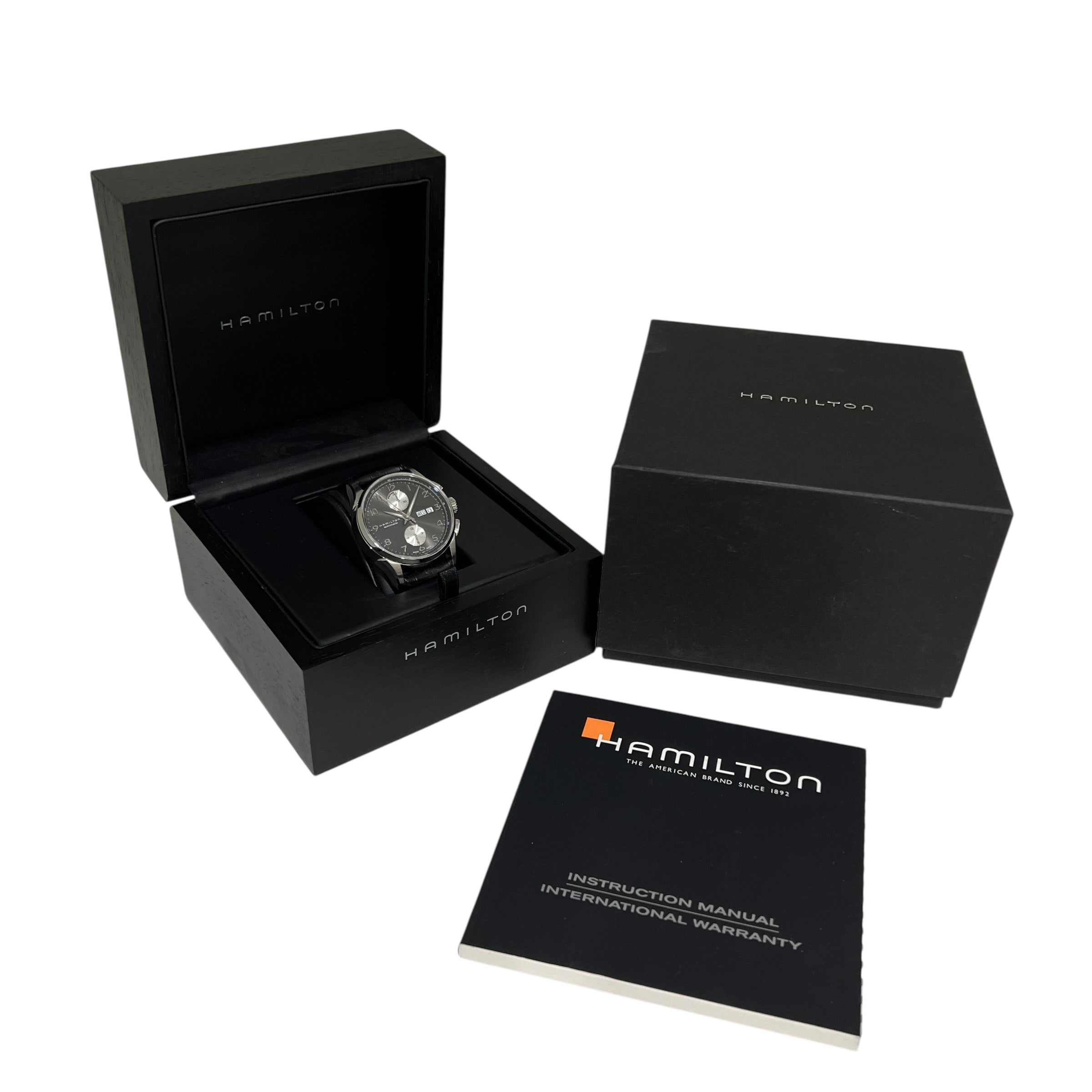 Jazzmaster Maestro Auto Chrono 41 mm