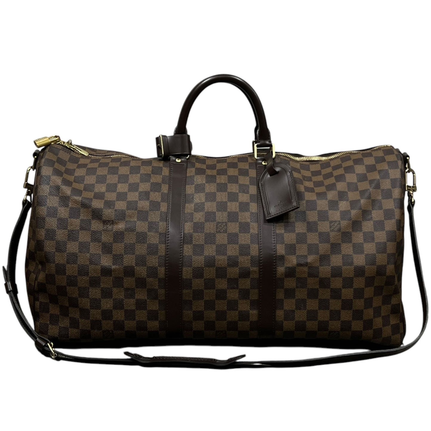 LOUIS VUITTON KEEPALL 55 BANDOULIERE