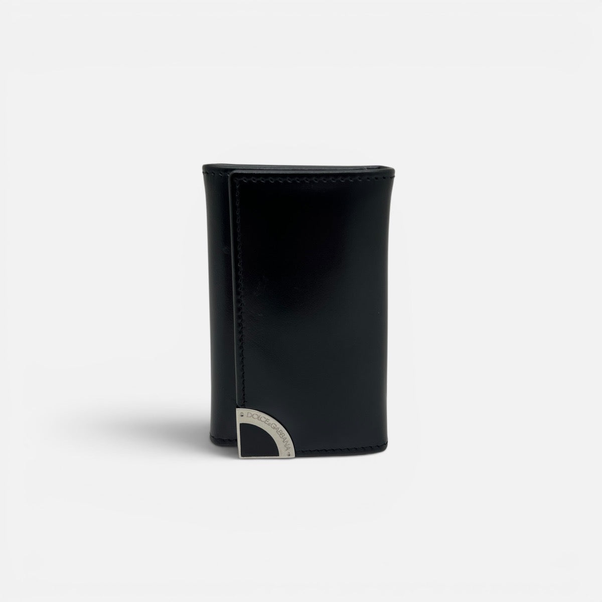 Portachiavi 6 ganci in pelle