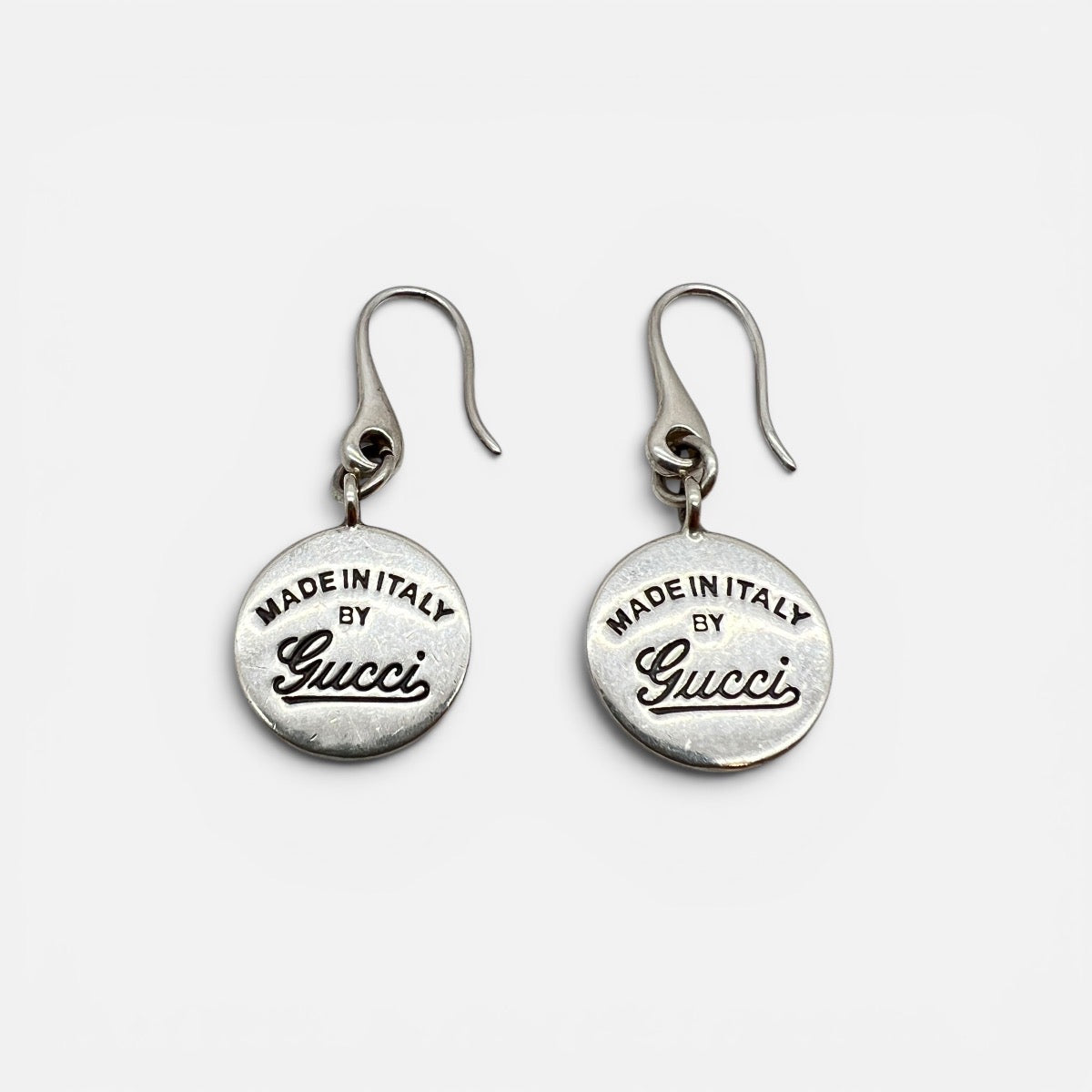 Orecchini in argento