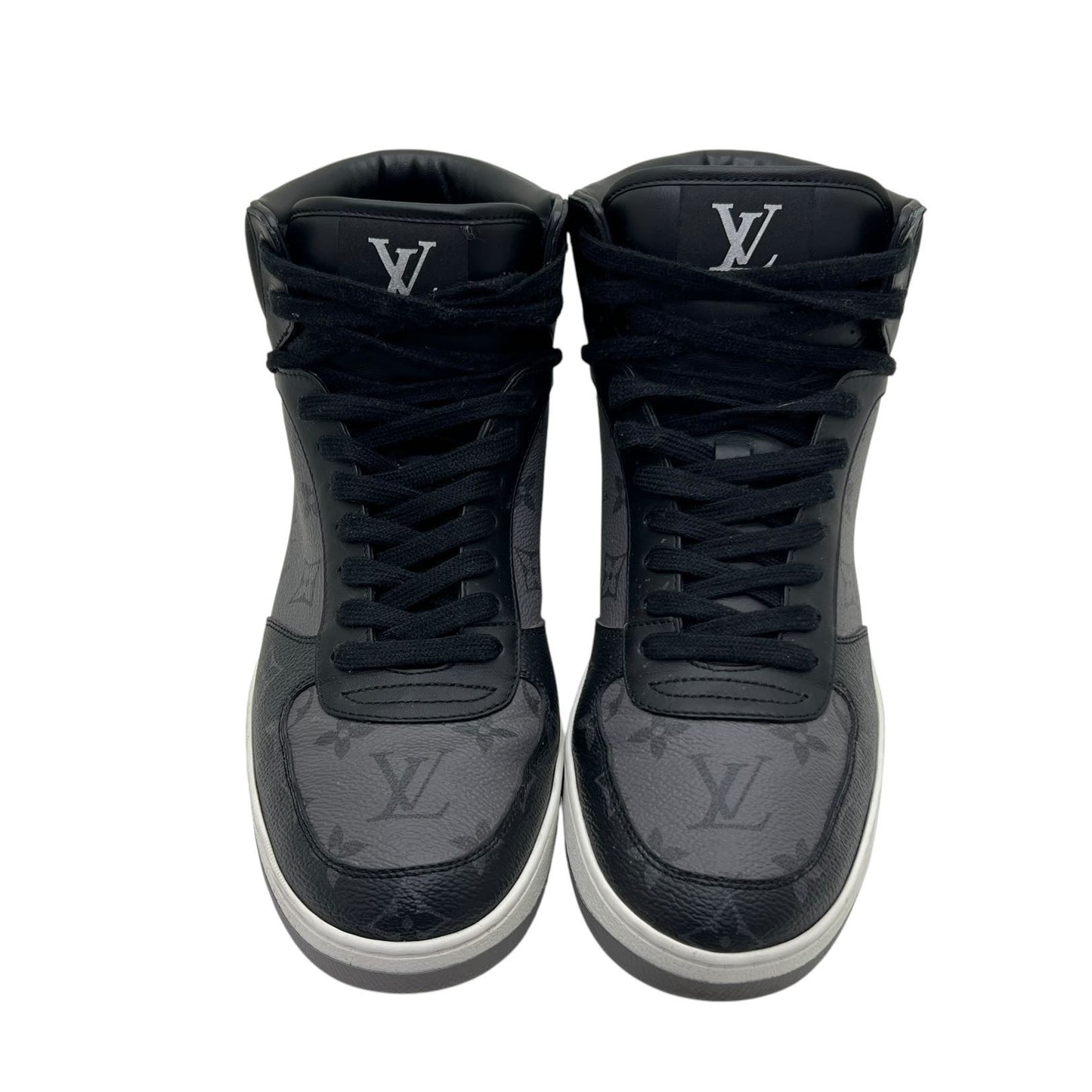 LOUIS VUITTON SNEAKERS ALTE RIVOLI TG 7 (CALZANO 42)