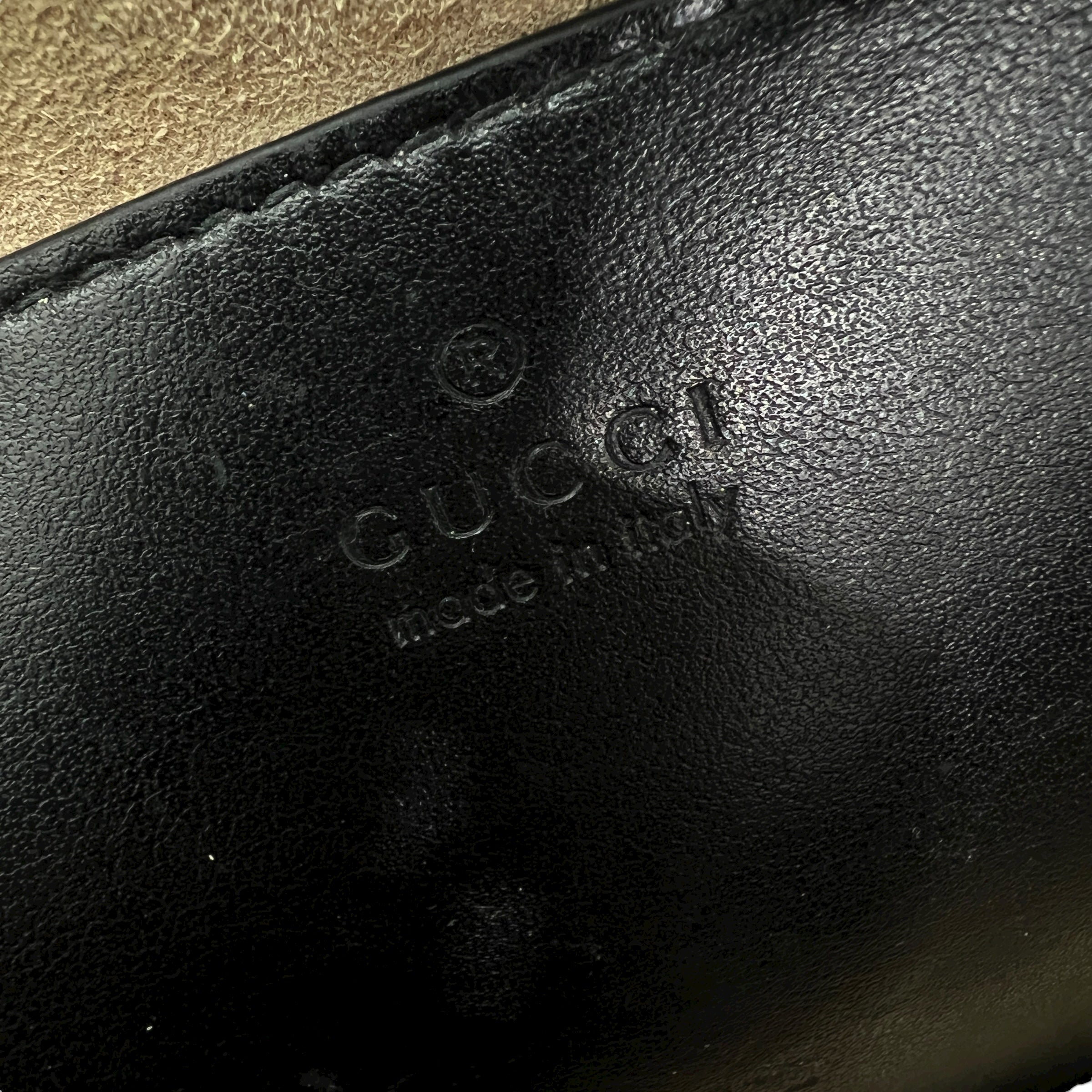 Marmont camera bag GG Marmont piccola