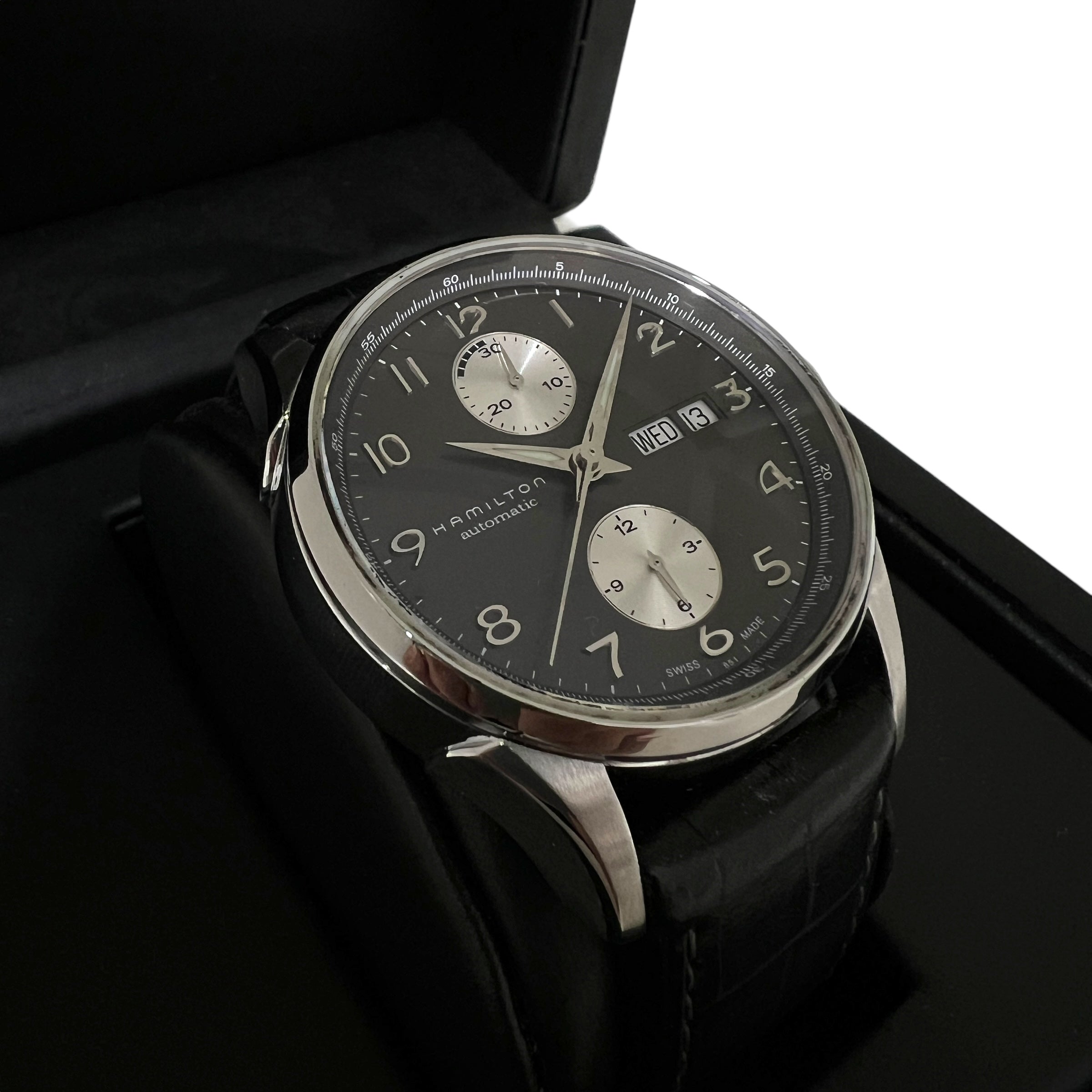 Jazzmaster Maestro Auto Chrono 41 mm