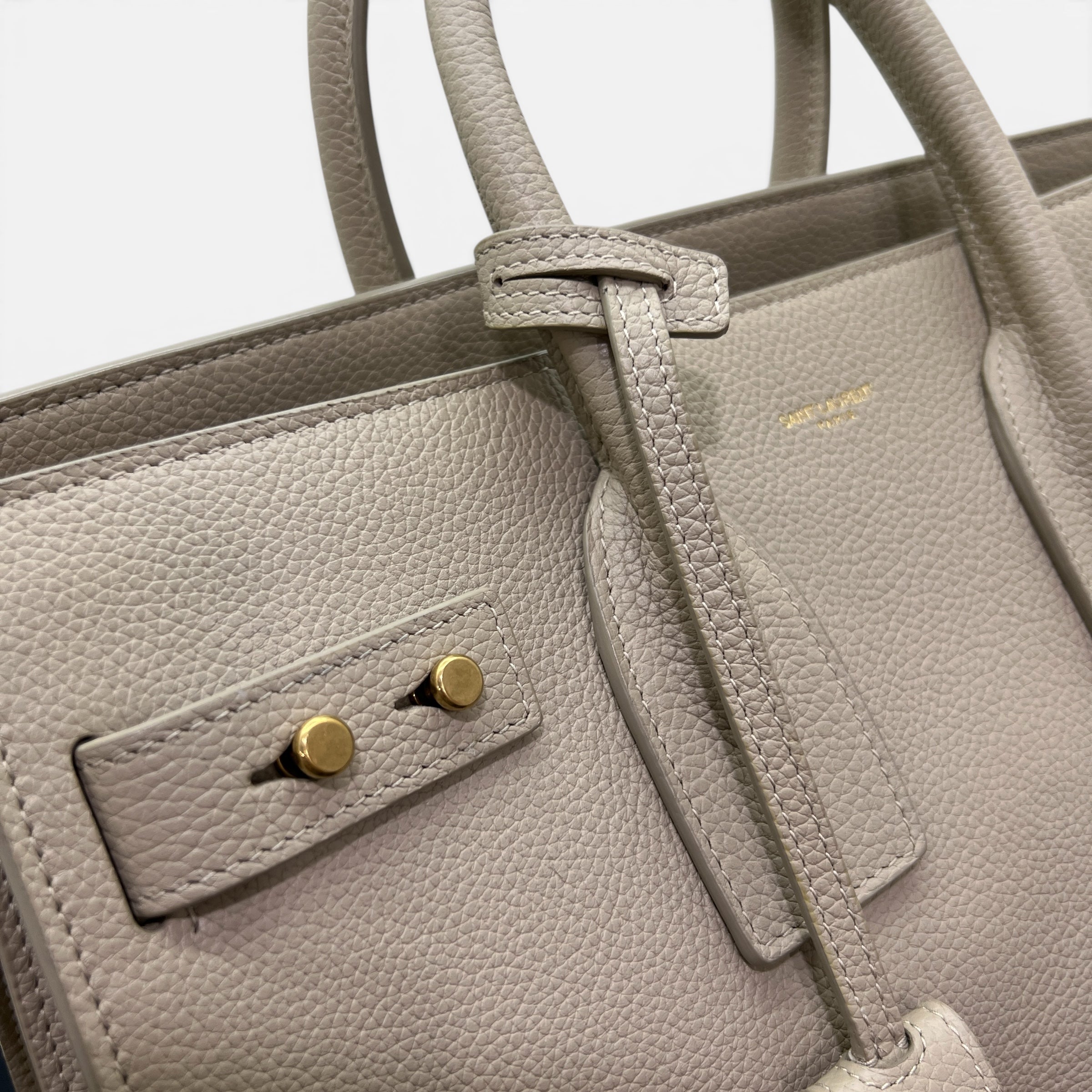 Sac De Jour Small in pelle martellata
