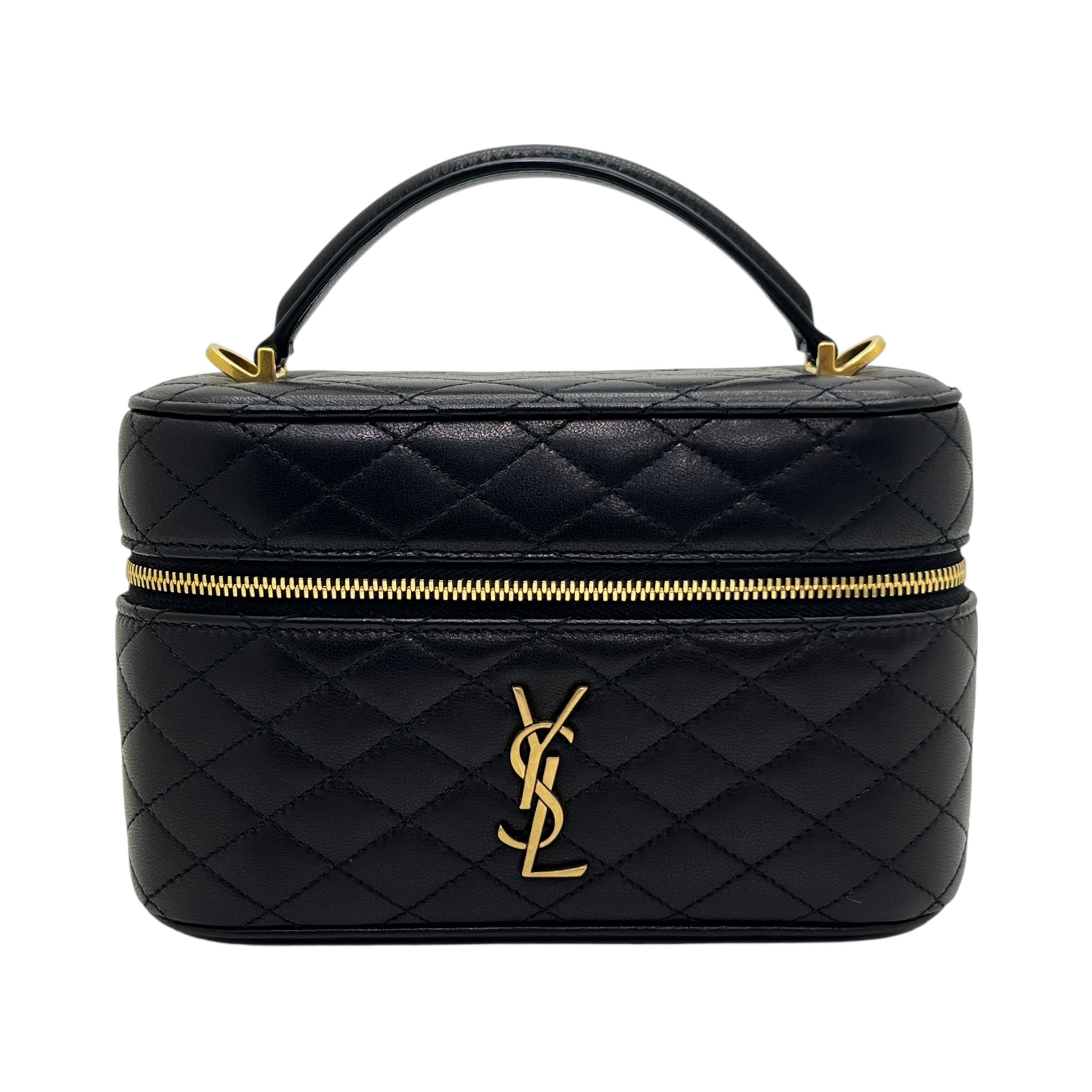 Gaby Vanity in pelle di agnello