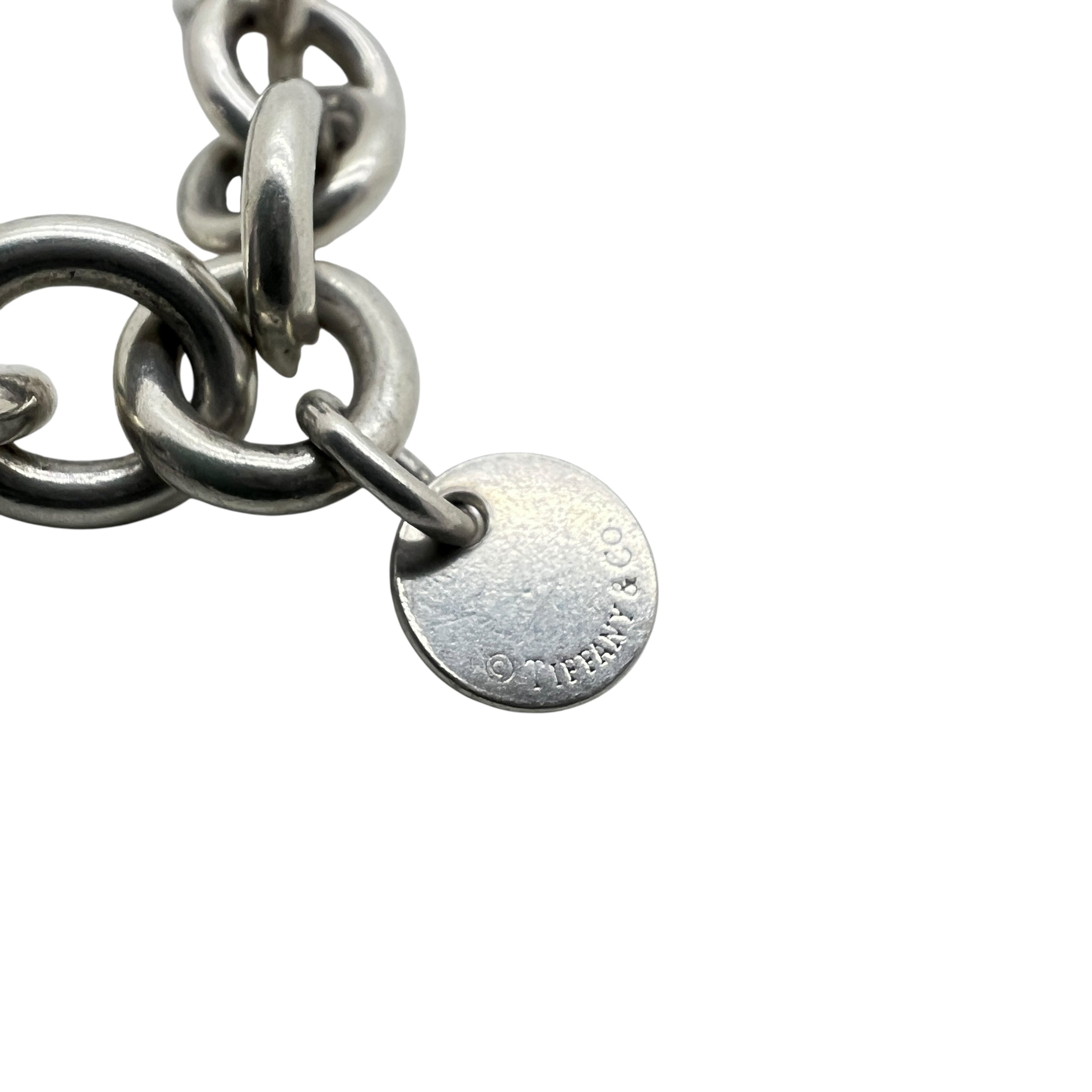 Bracciale con lucchetto