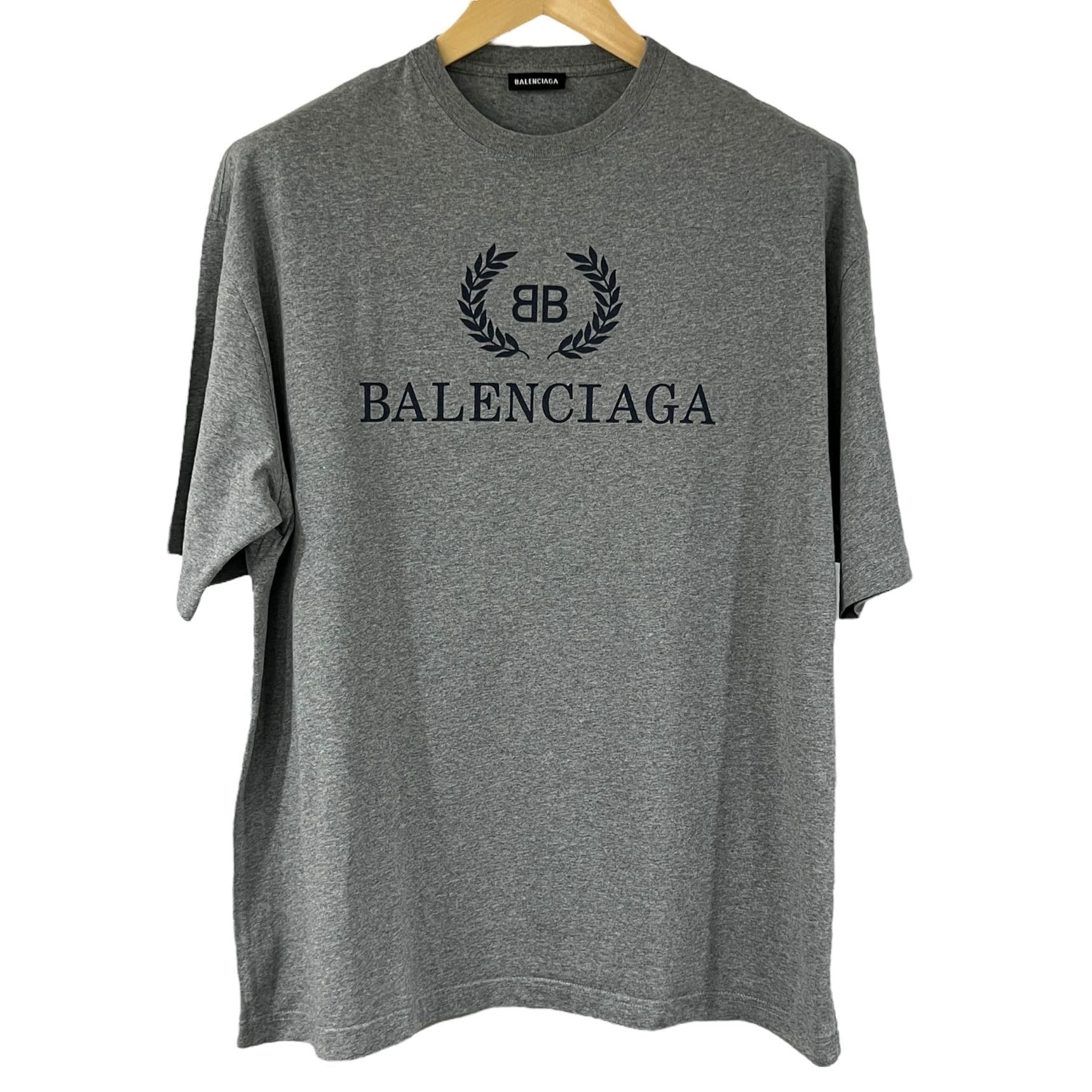 BALENCIAGA T-SHIRT BB TG XL