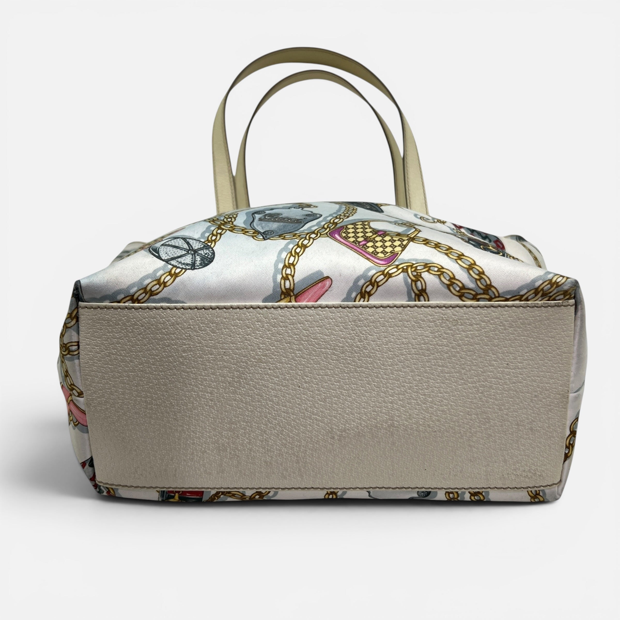 Borsa shopping in seta