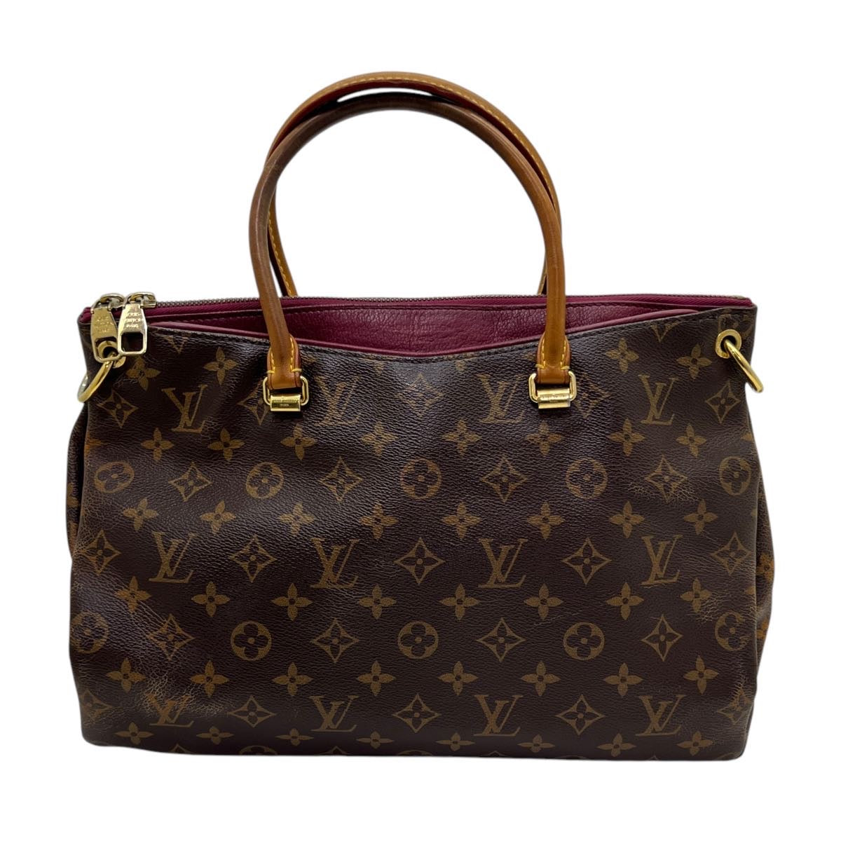 LOUIS VUITTON PALLAS MM