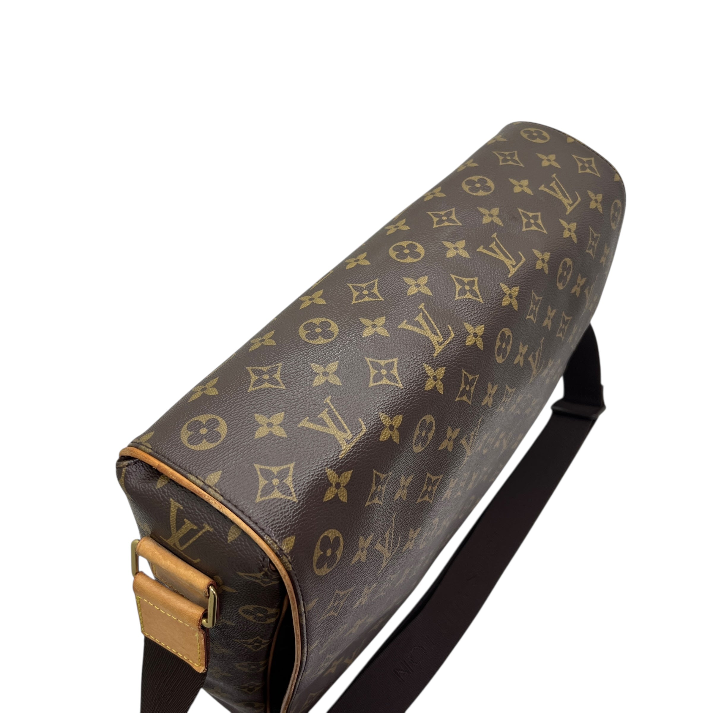 Abbesses Monogram borsa messenger