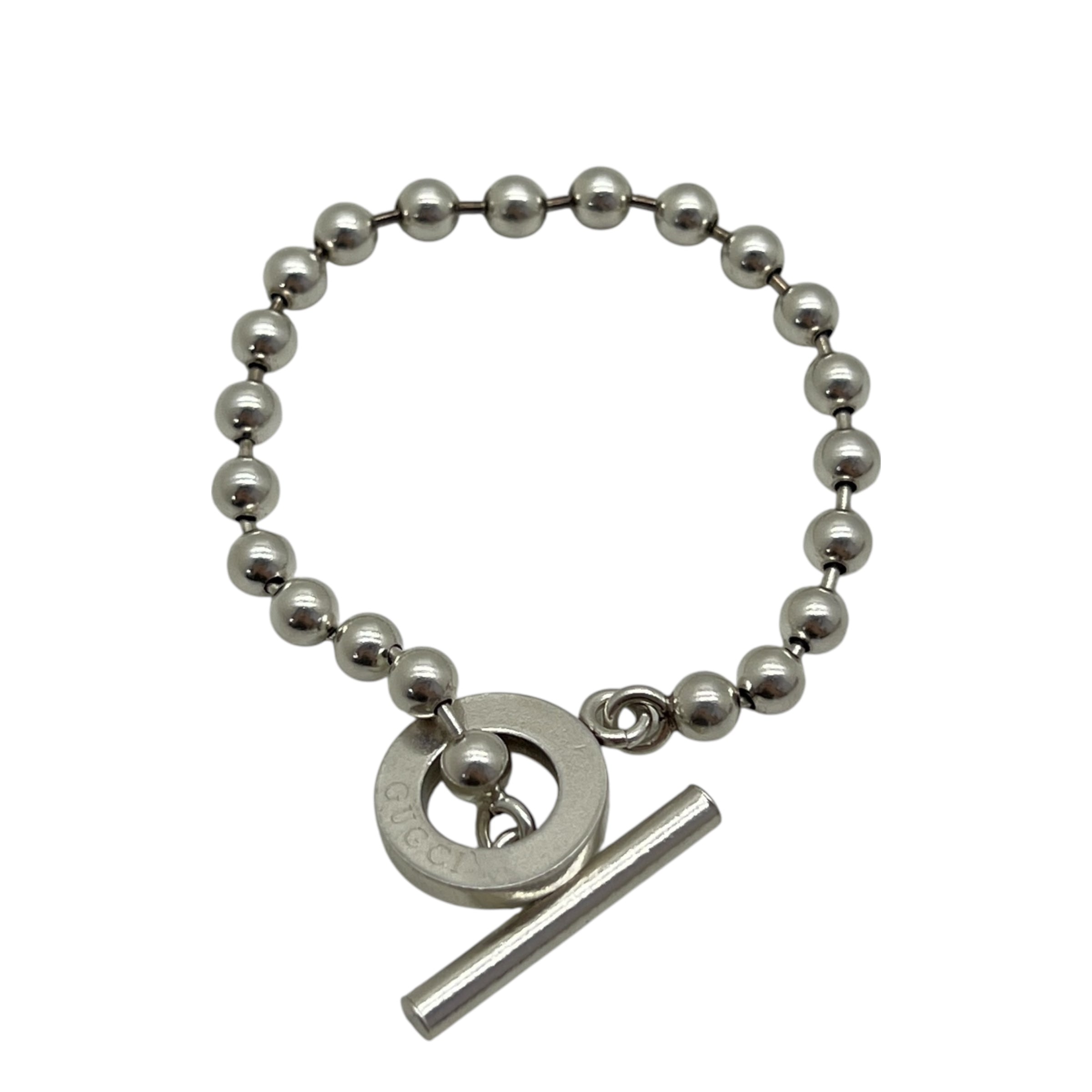 Gucci bracciale Toggle vintage
