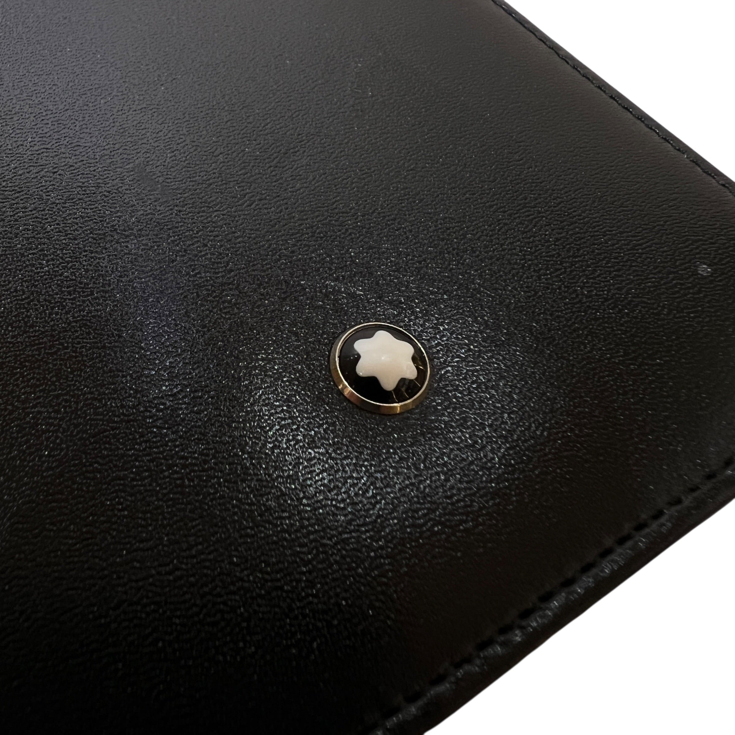 Porta assegni in pelle Meisterstück