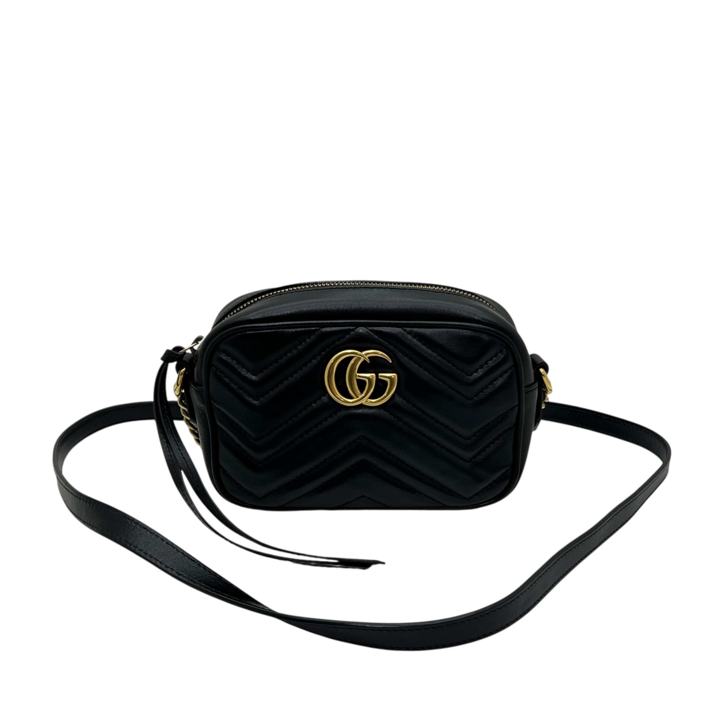Mini camera bag GG Marmont