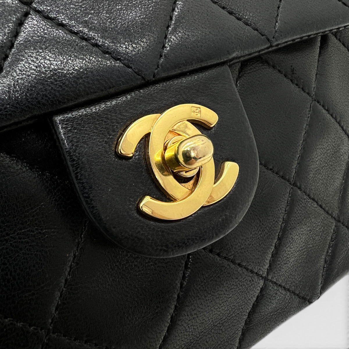 Classic Vintage Single Flap